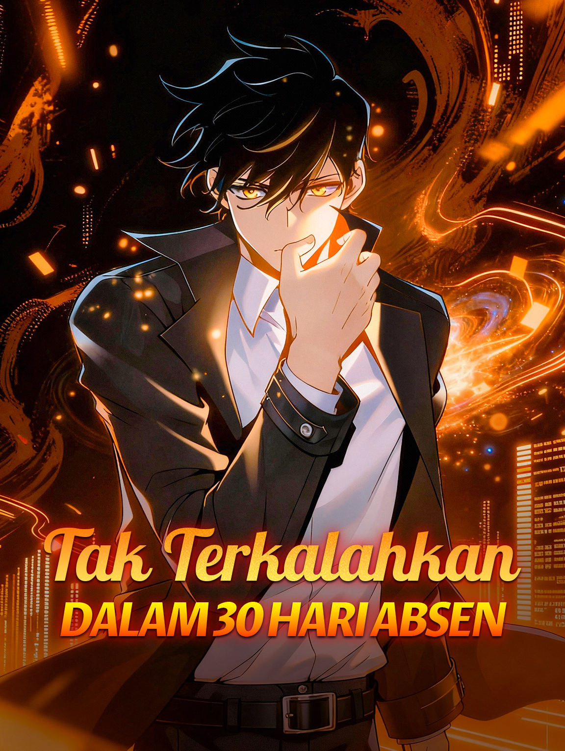 Tak Terkalahkan dalam 30 Hari Absen