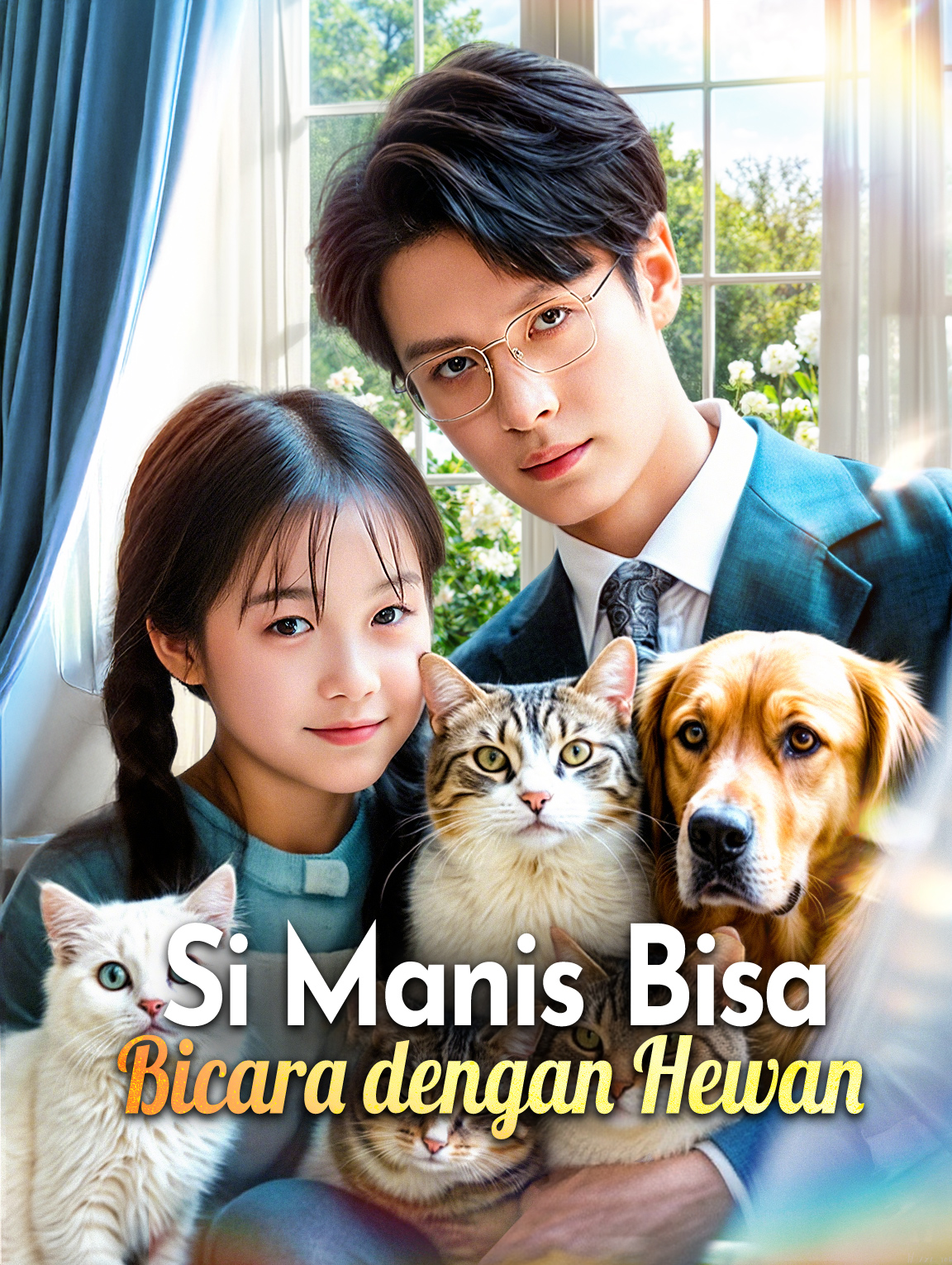 Si Manis Bisa Bicara dengan Hewan(Sulih Suara)