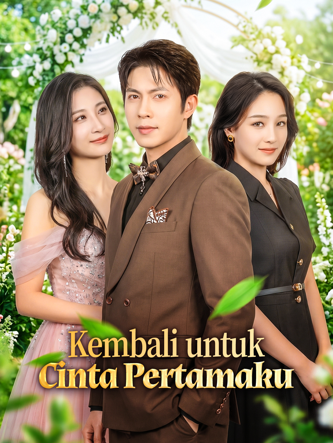 Kembali untuk Cinta Pertamaku