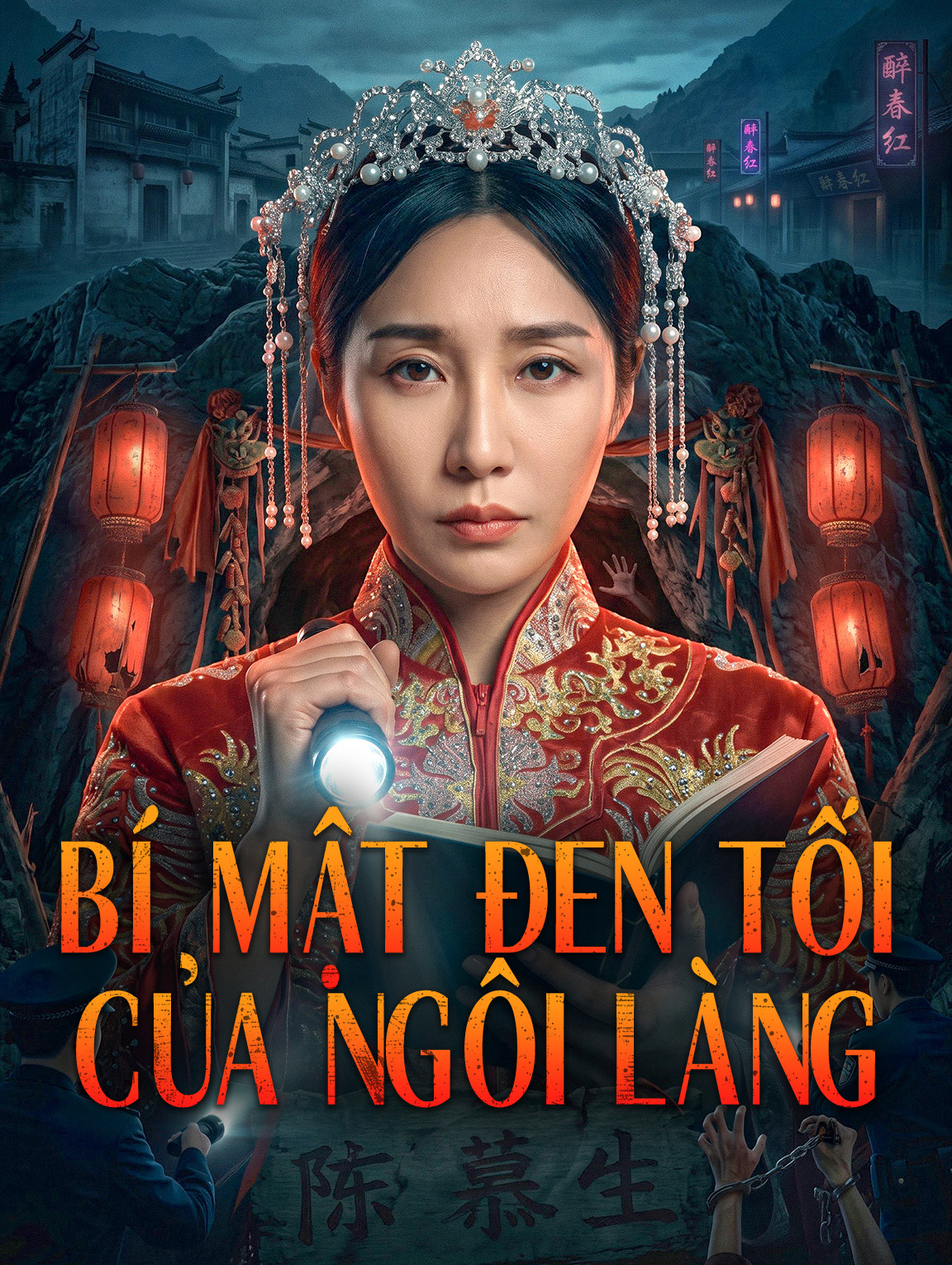 Bí Mật Đen Tối Của Ngôi Làng