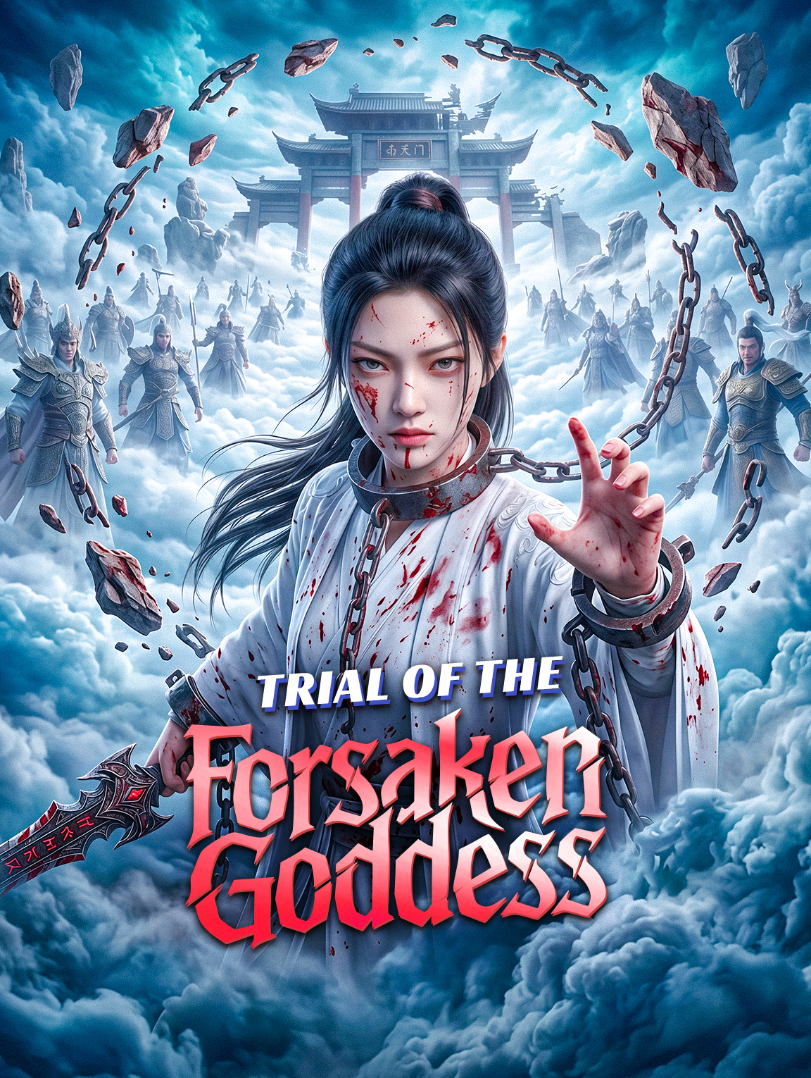 Trial of the Forsaken Goddess