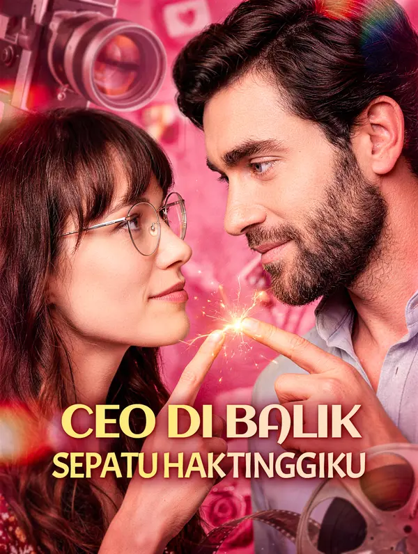 CEO di Balik Sepatu Hak Tinggiku