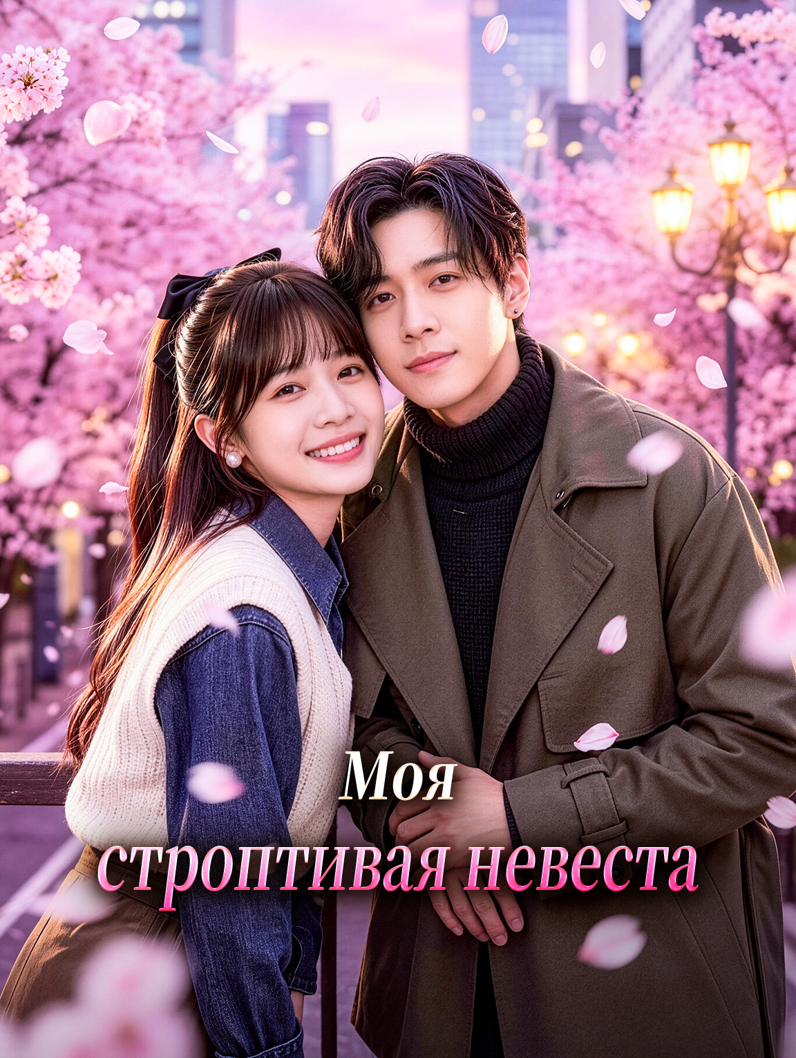 Моя строптивая невеста