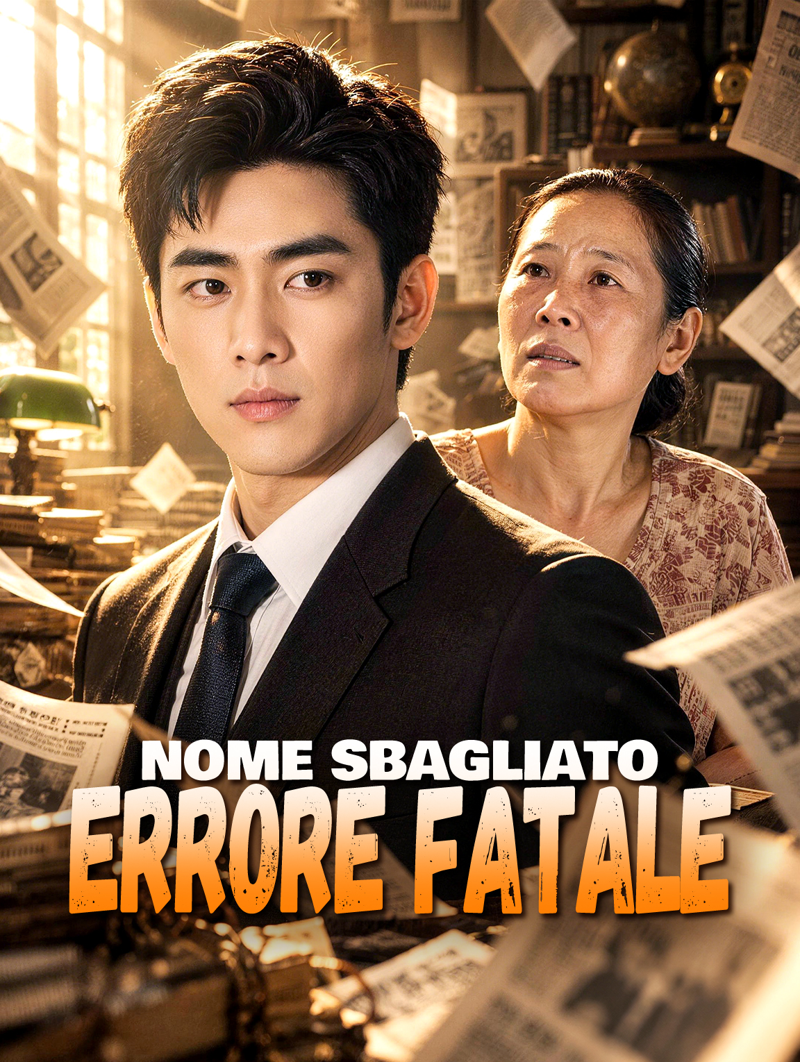 Nome Sbagliato, Errore Fatale