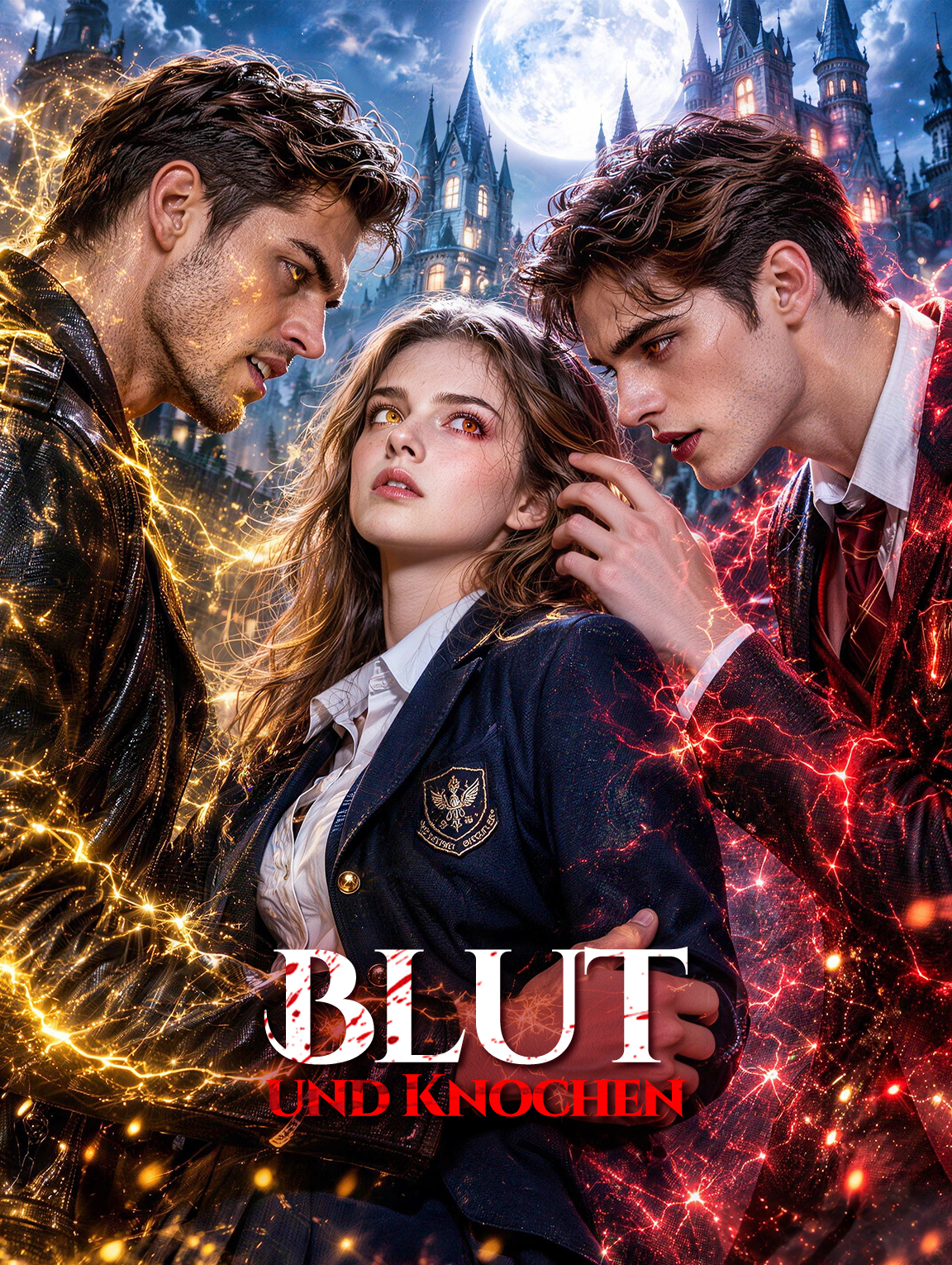 Blut und Knochen