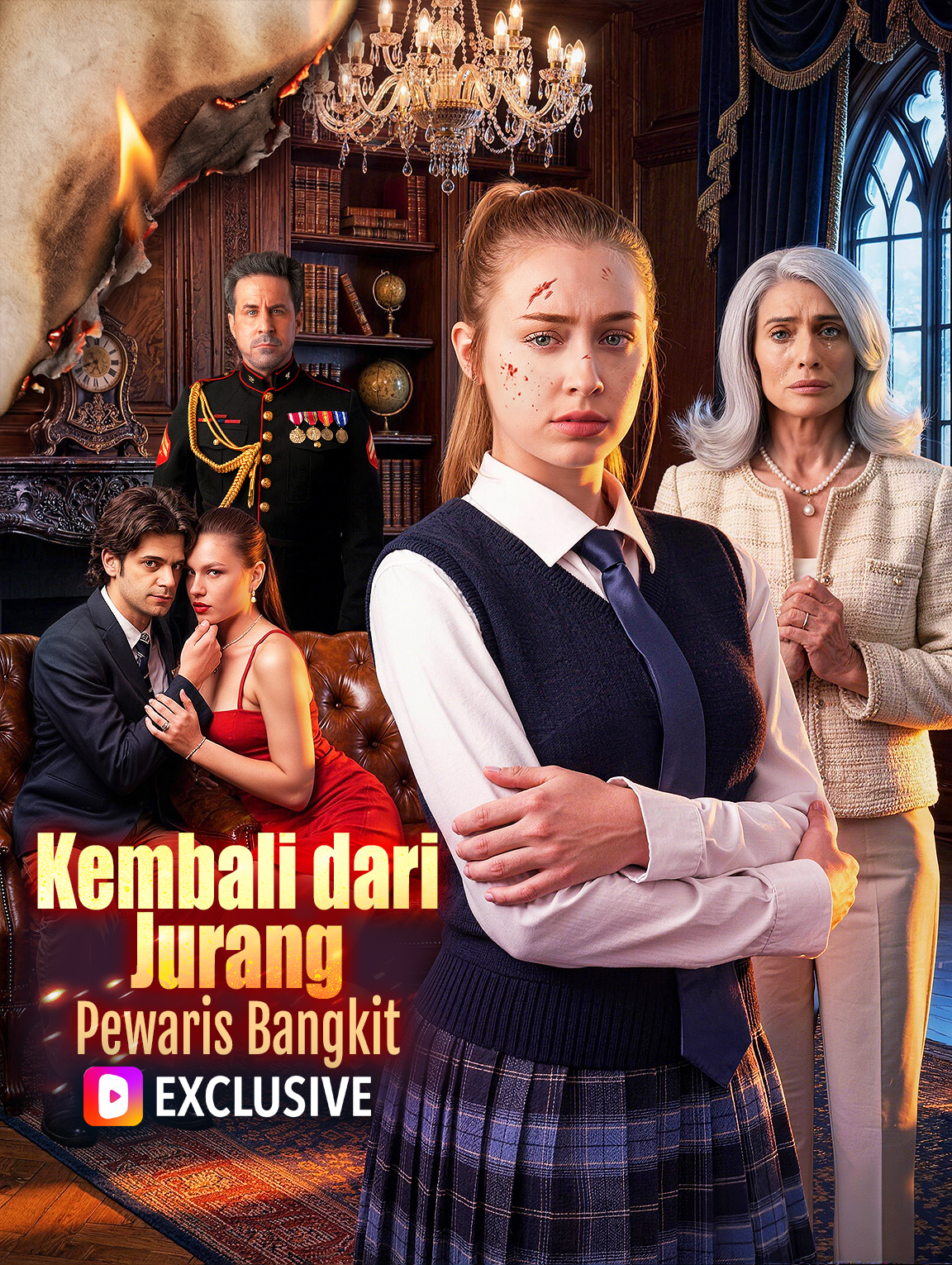 Kembali dari Jurang: Pewaris Bangkit