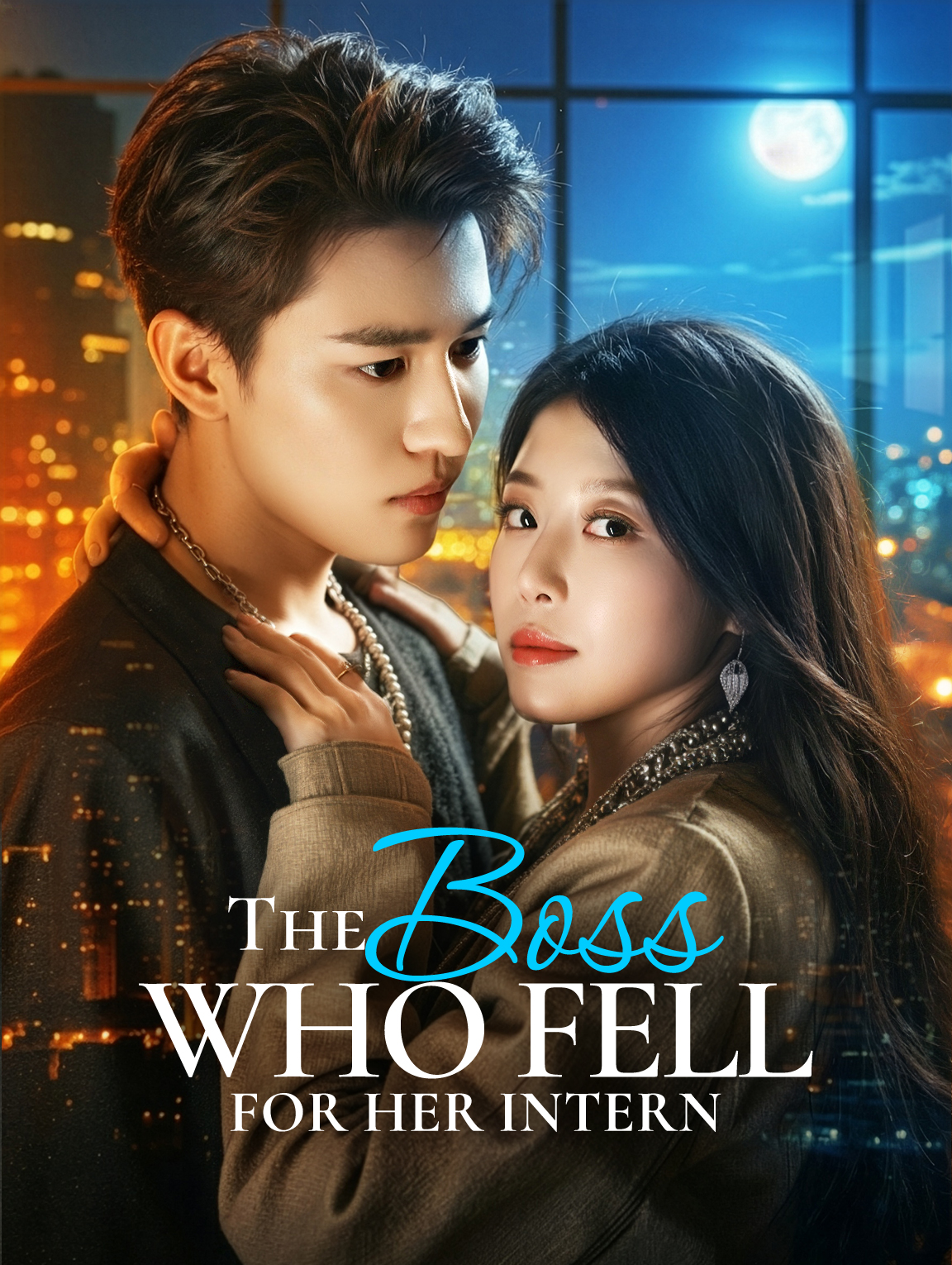 The Boss Who Fell for Her Intern