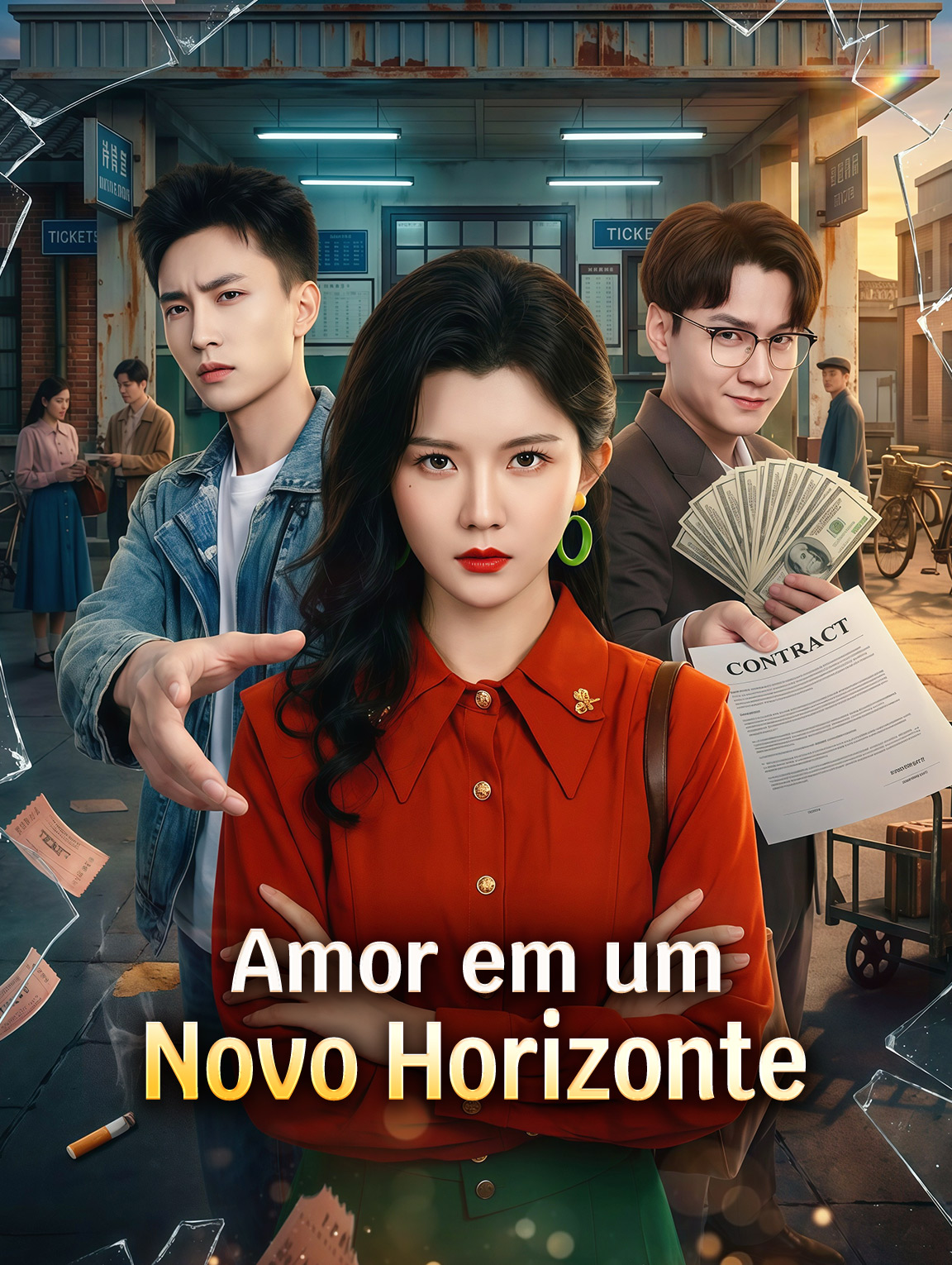 Amor em um Novo Horizonte