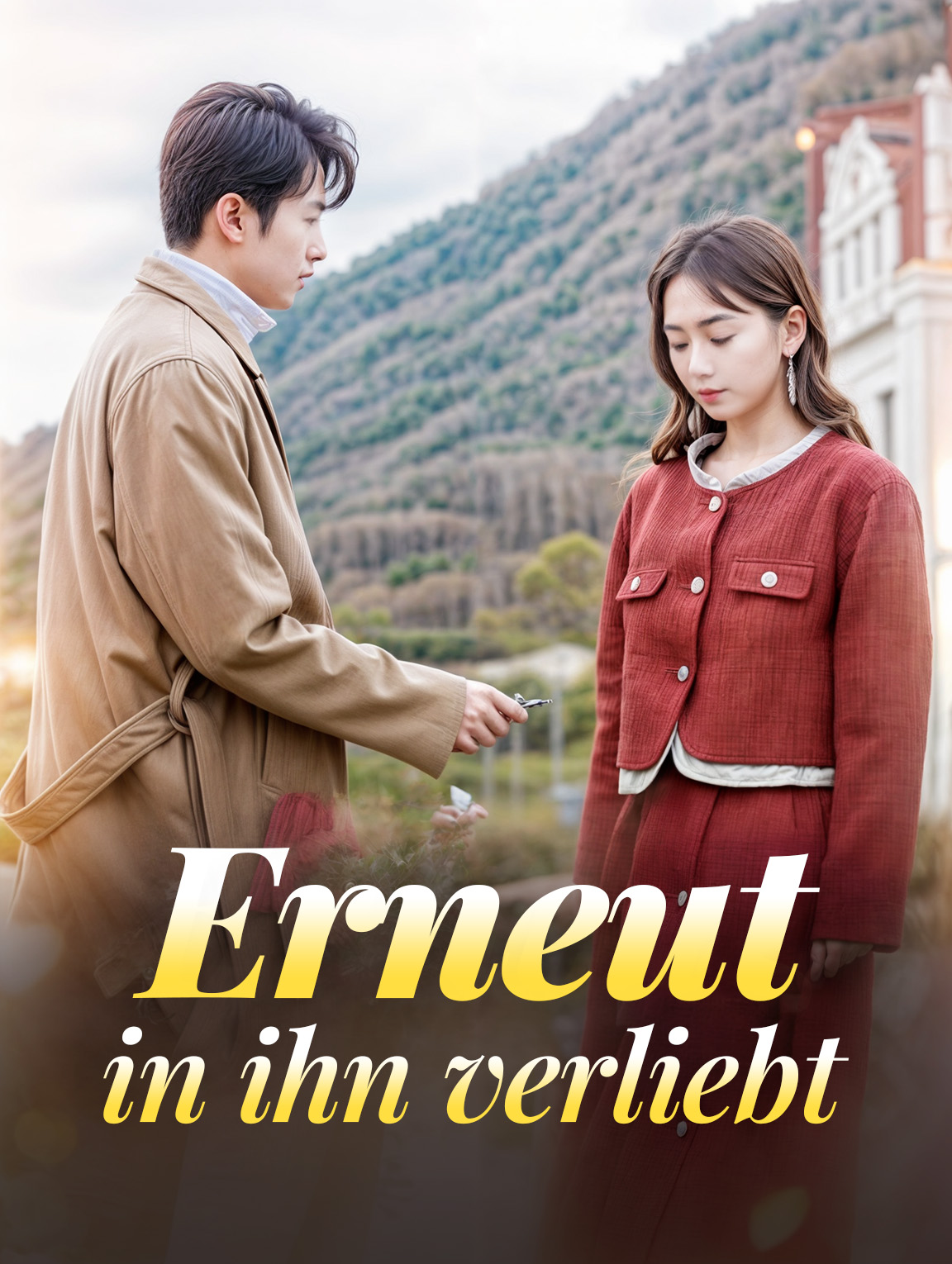 Erneut in ihn verliebt