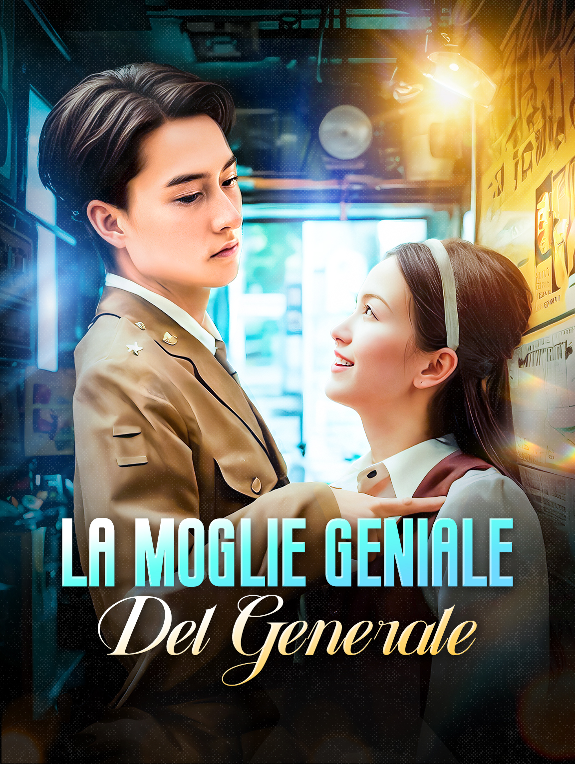 La Moglie Geniale del Generale