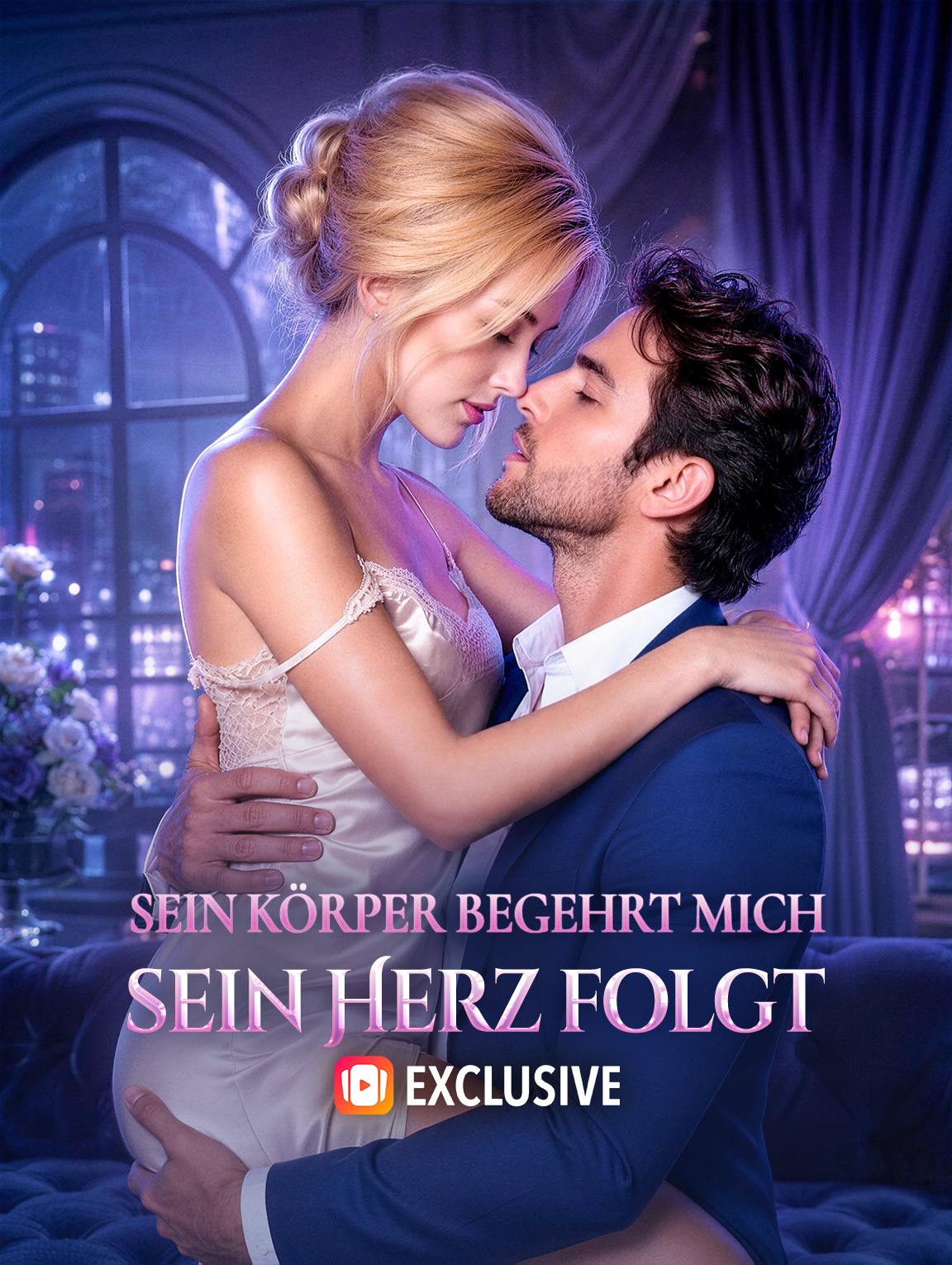 Sein Körper begehrt mich, sein Herz folgt