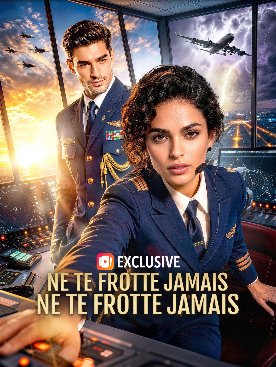 Ne te frotte jamais à une reine