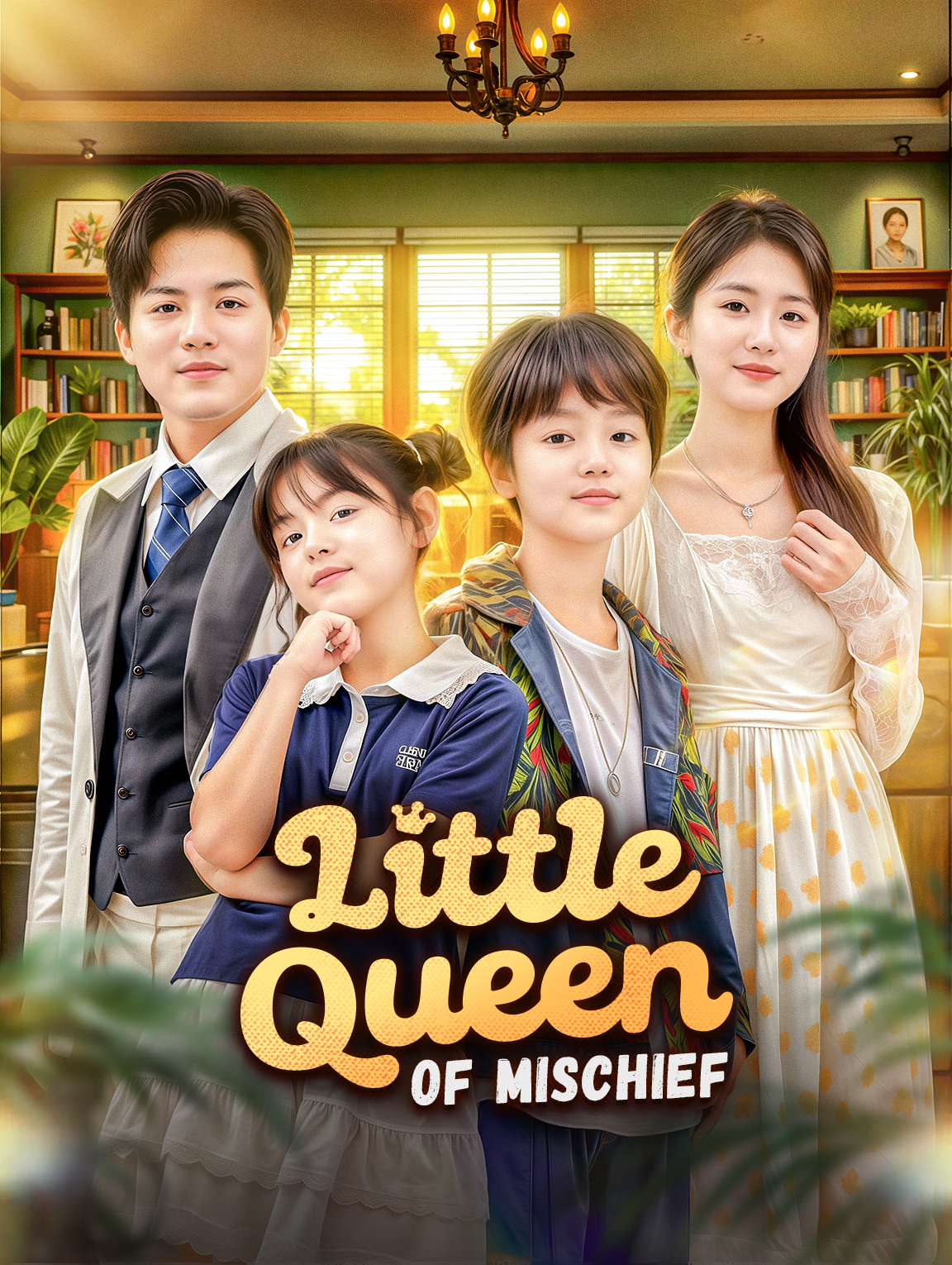 Little Queen of Mischief