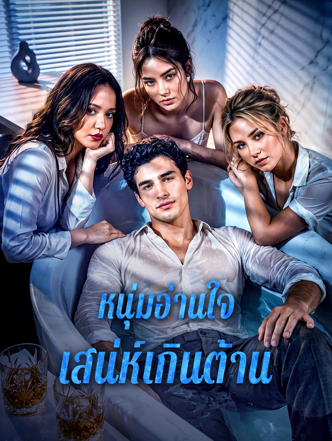 หนุ่มอ่านใจ เสน่ห์เกินต้าน