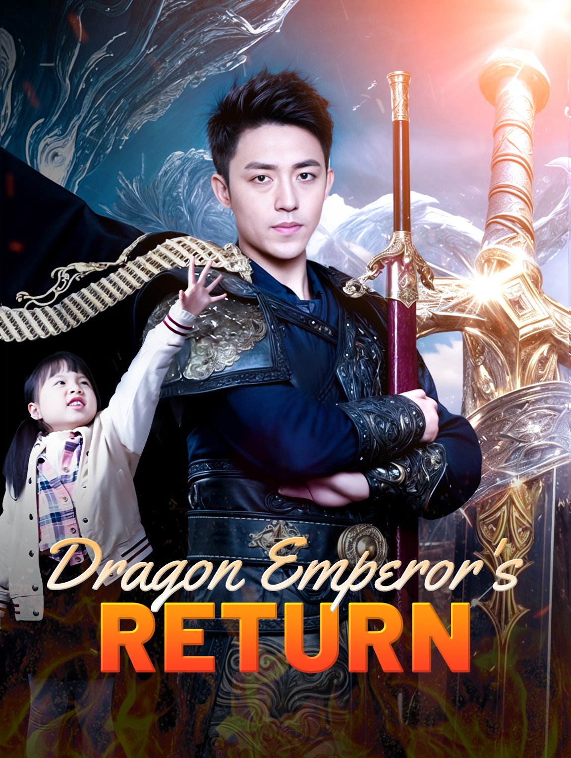 Dragon Emperor's Return(Dubbed)