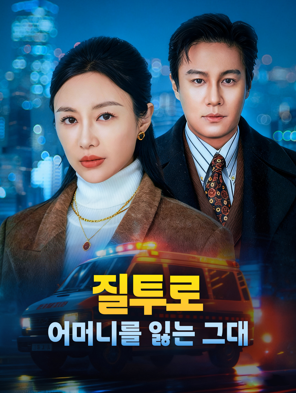 질투로 어머니를 잃는 그대
