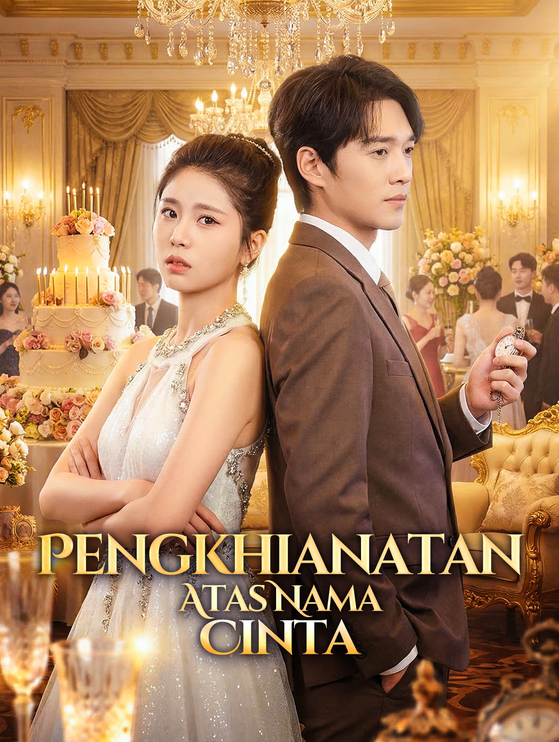 Pengkhianatan Atas Nama Cinta