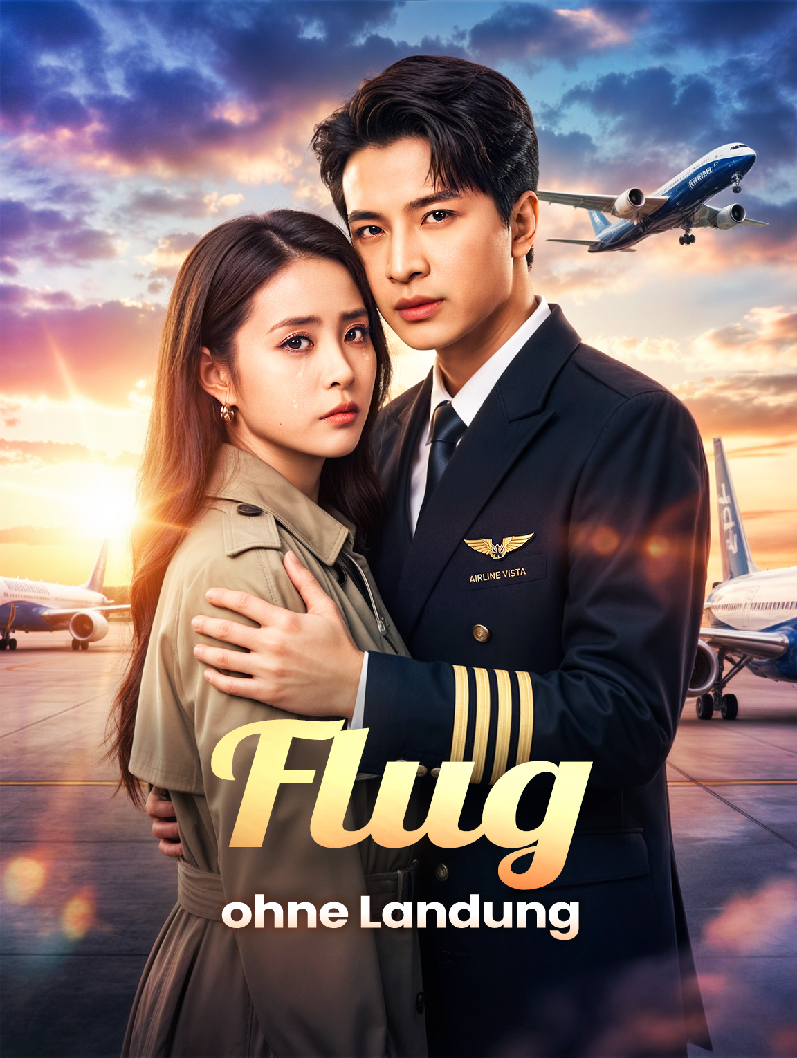 Flug ohne Landung