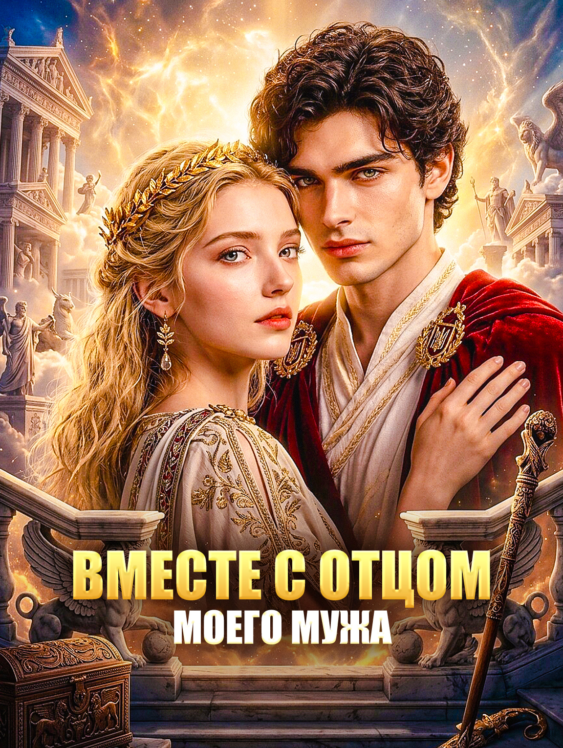 Вместе с отцом моего мужа