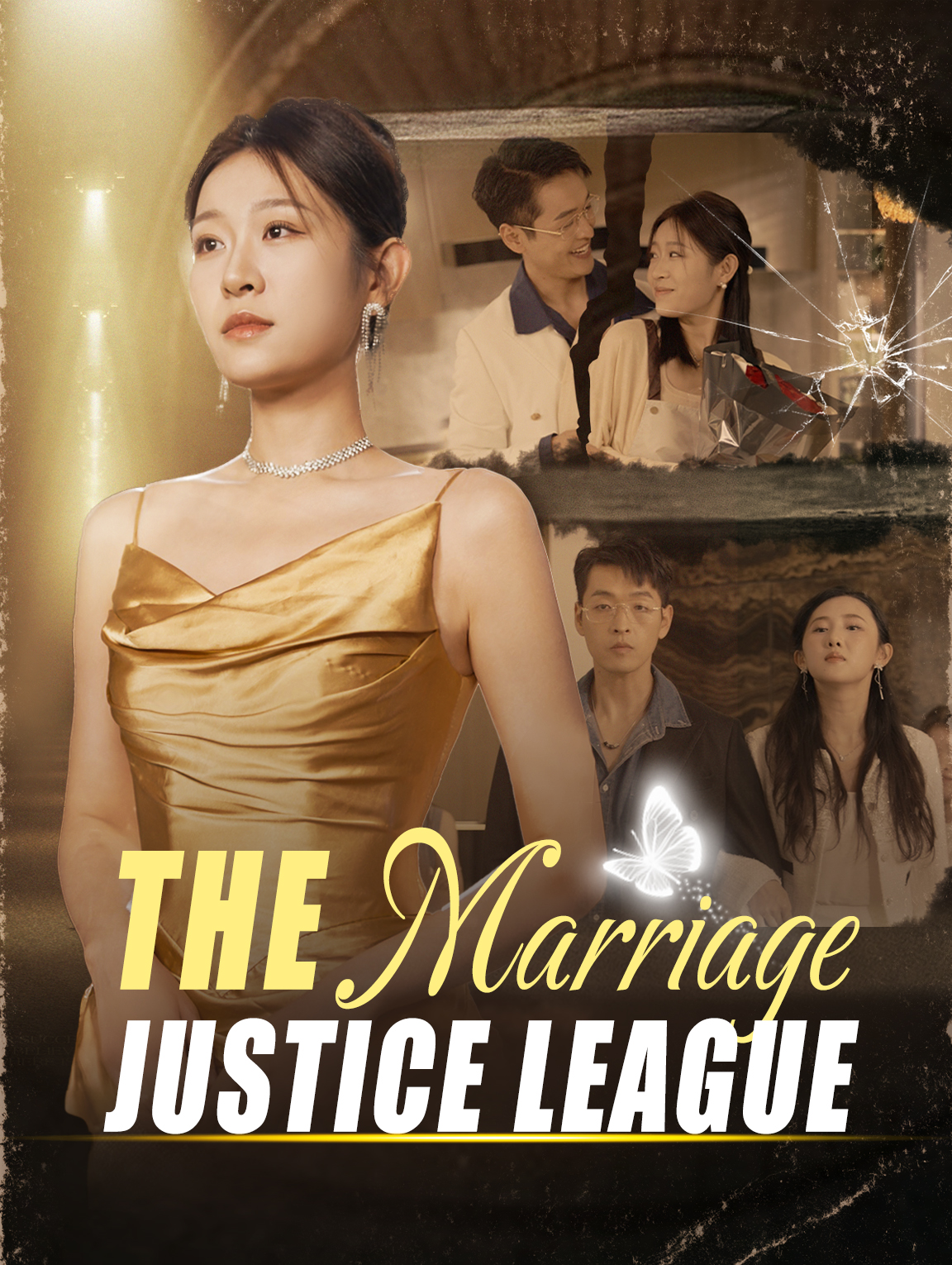 The Marriage Justice League