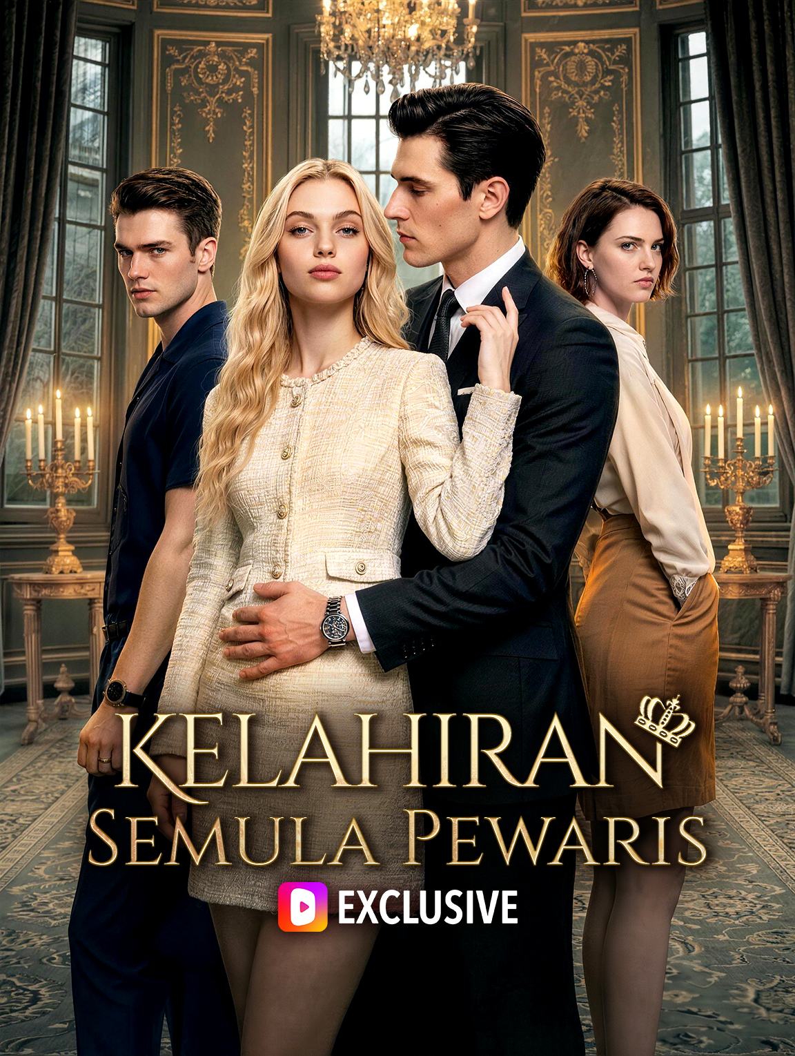 Kelahiran Semula Pewaris