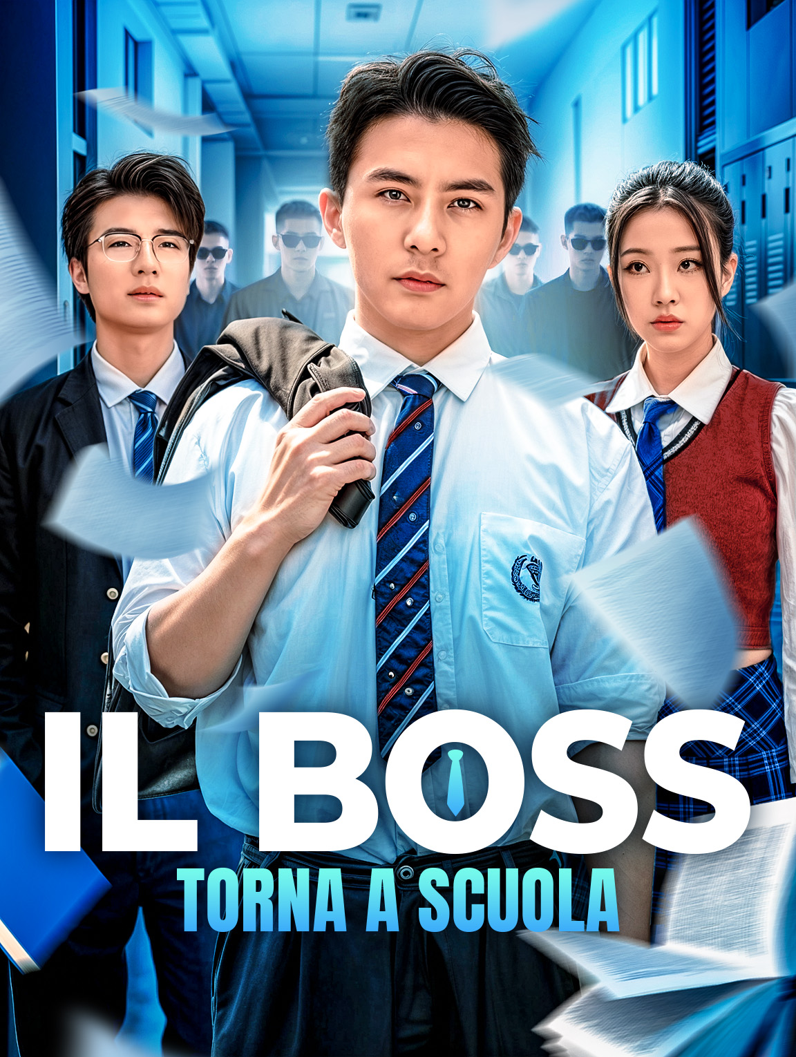 Il Boss Torna a Scuola