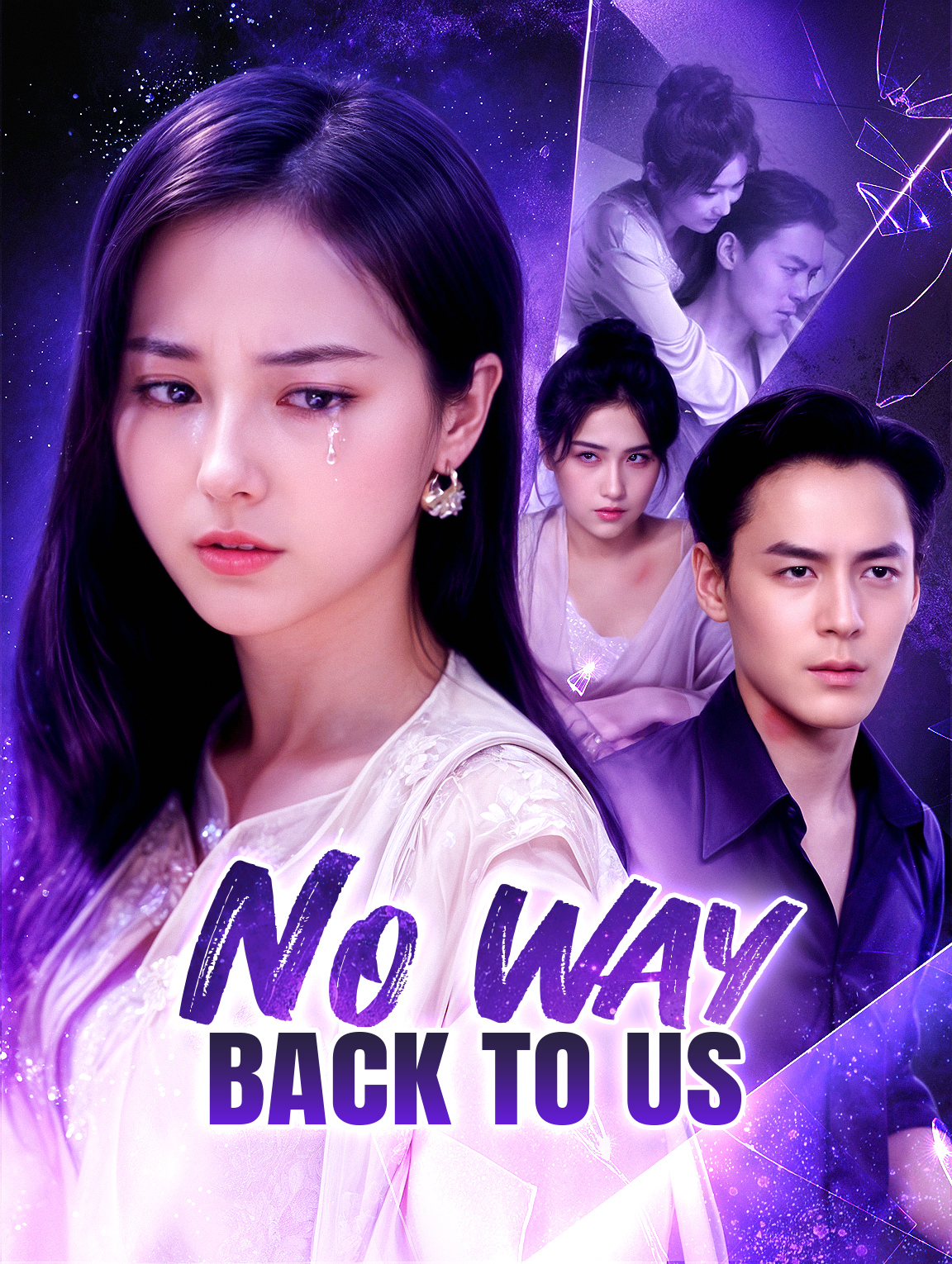 No Way Back to Us(Dubbed)