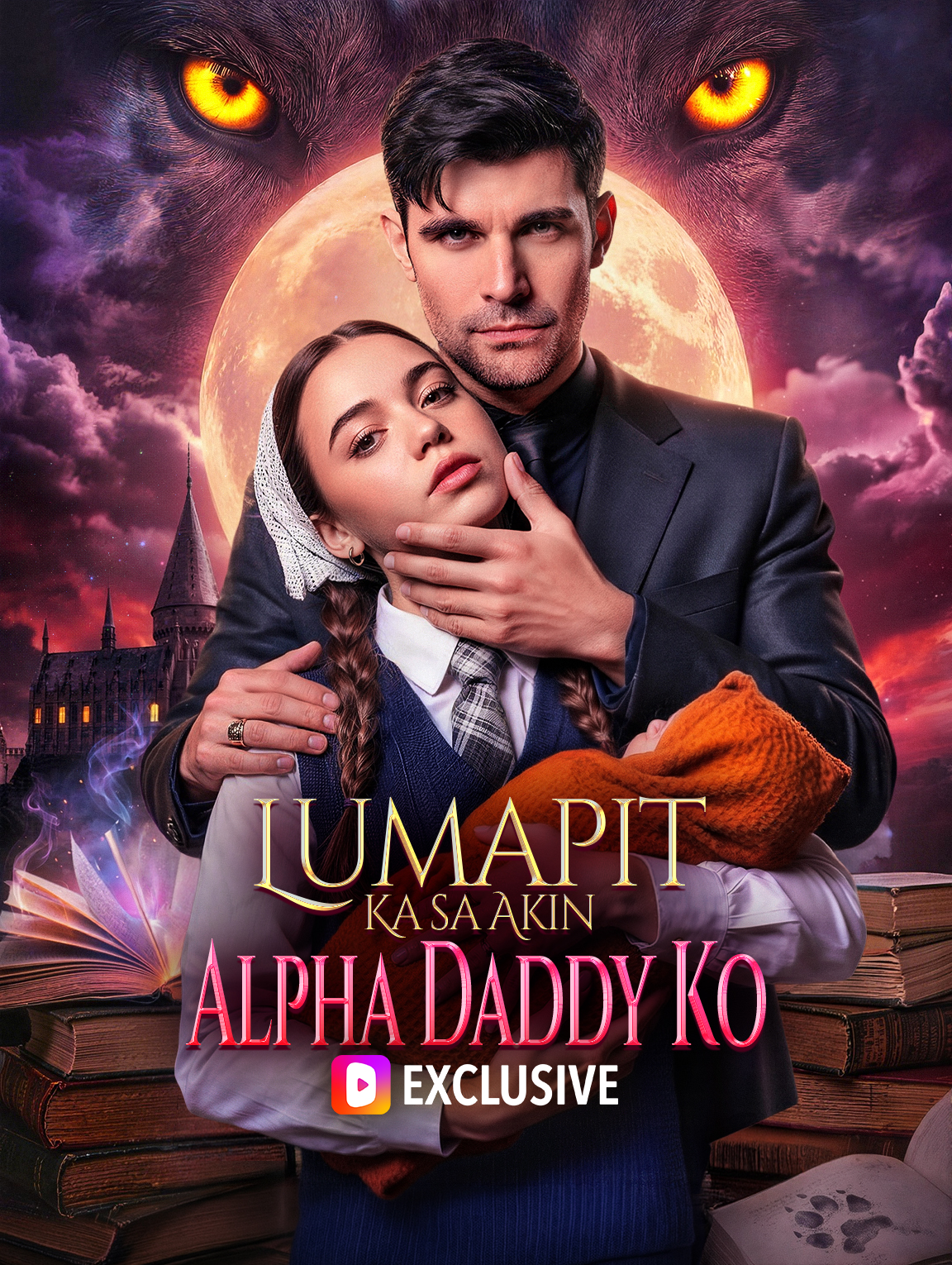 Lumapit Ka sa Akin, Alpha Daddy Ko