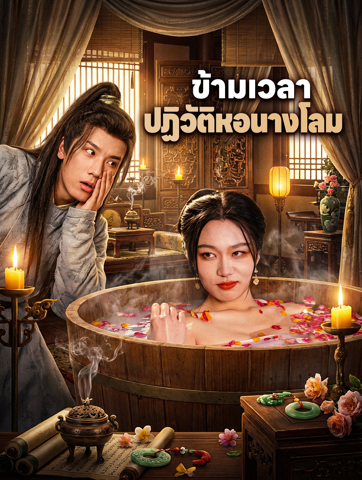 ข้ามเวลา ปฏิวัติหอนางโลม