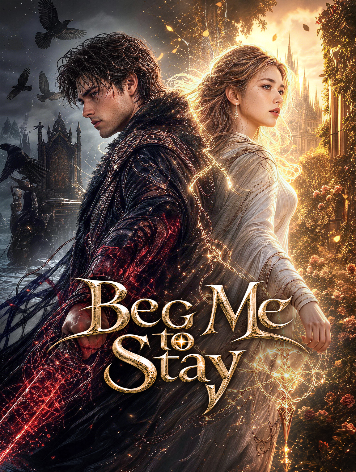 Beg Me to Stay