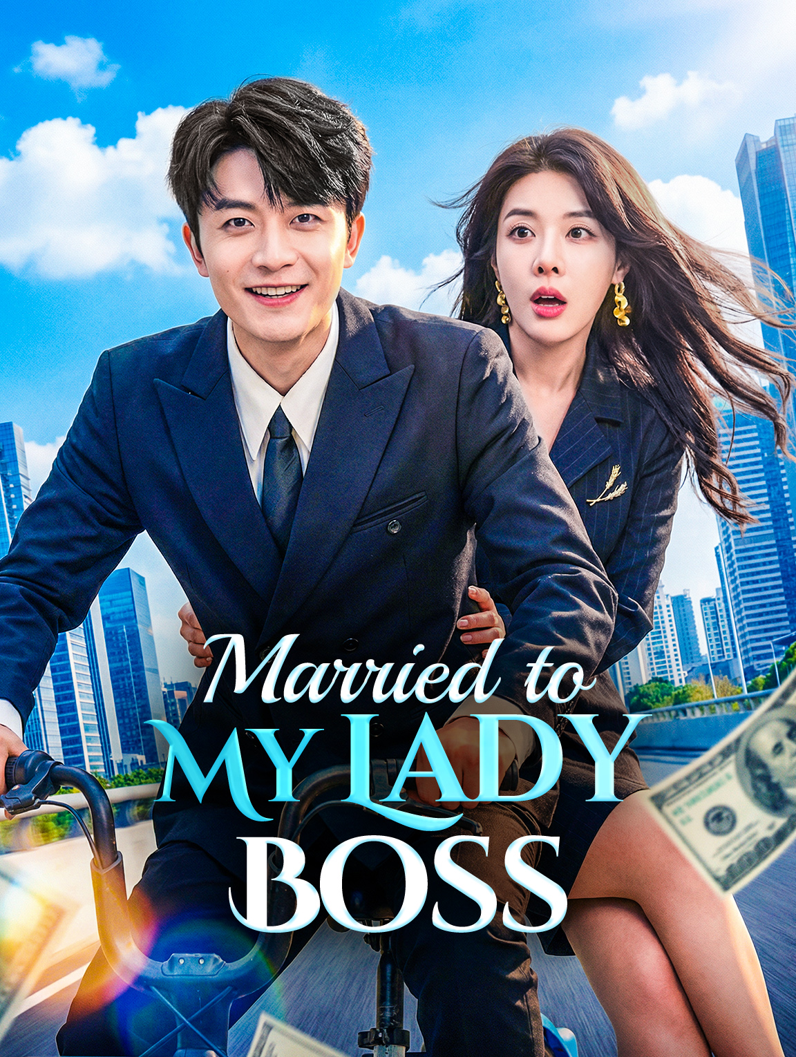 Married to My Lady Boss
