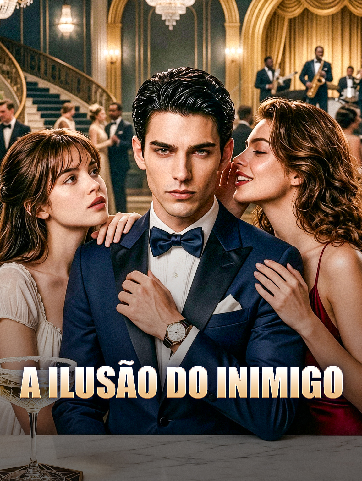 A Ilusão do Inimigo poster
