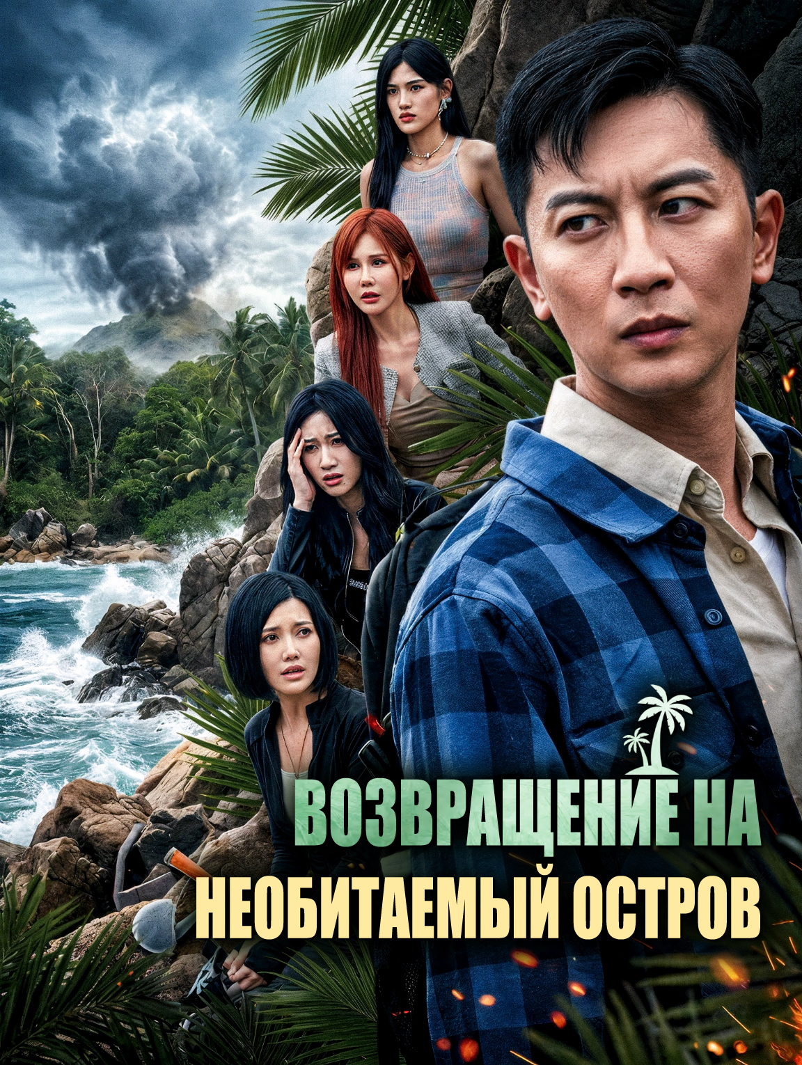 Возвращение на необитаемый остров