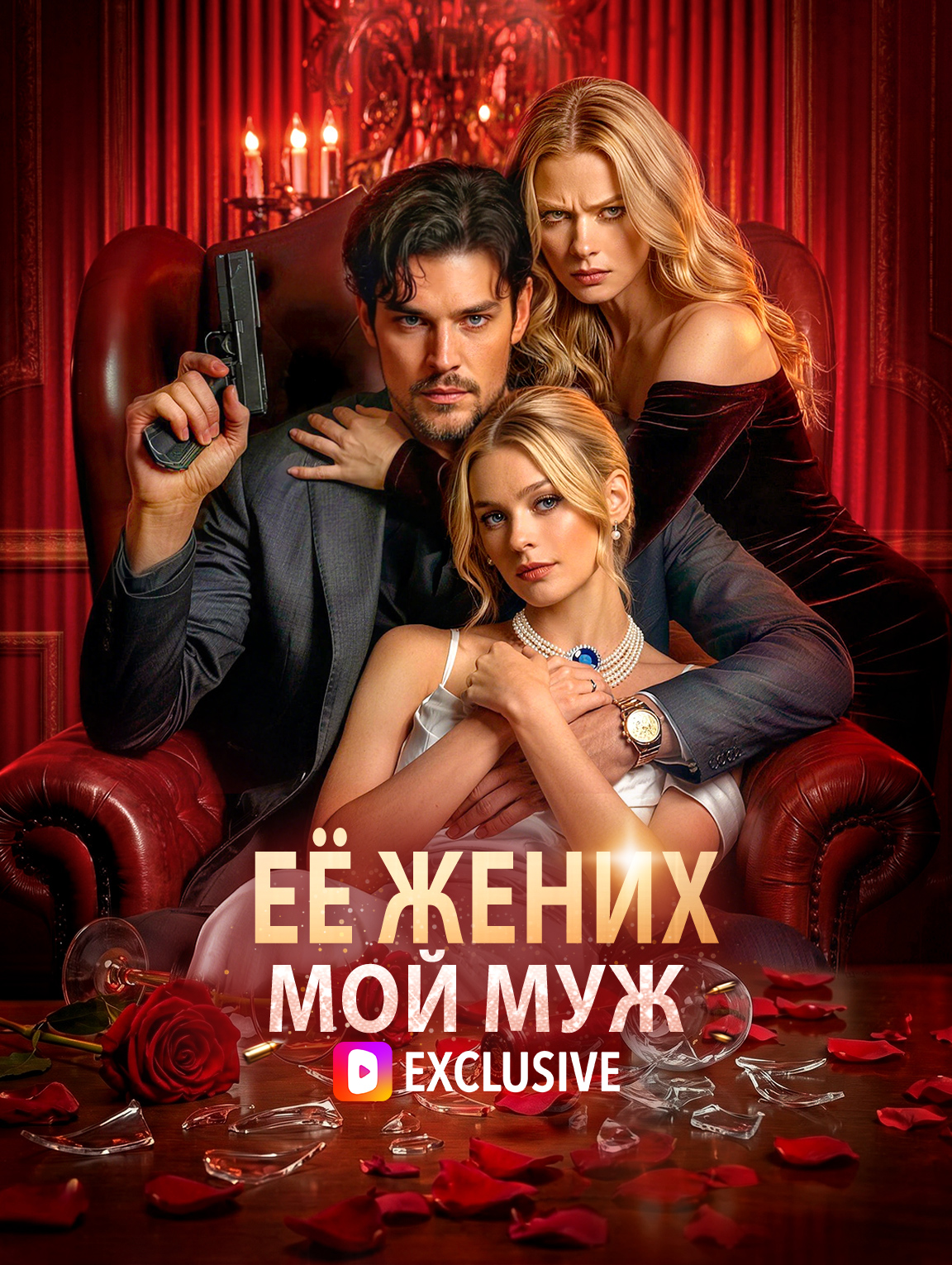 Её жених — мой муж