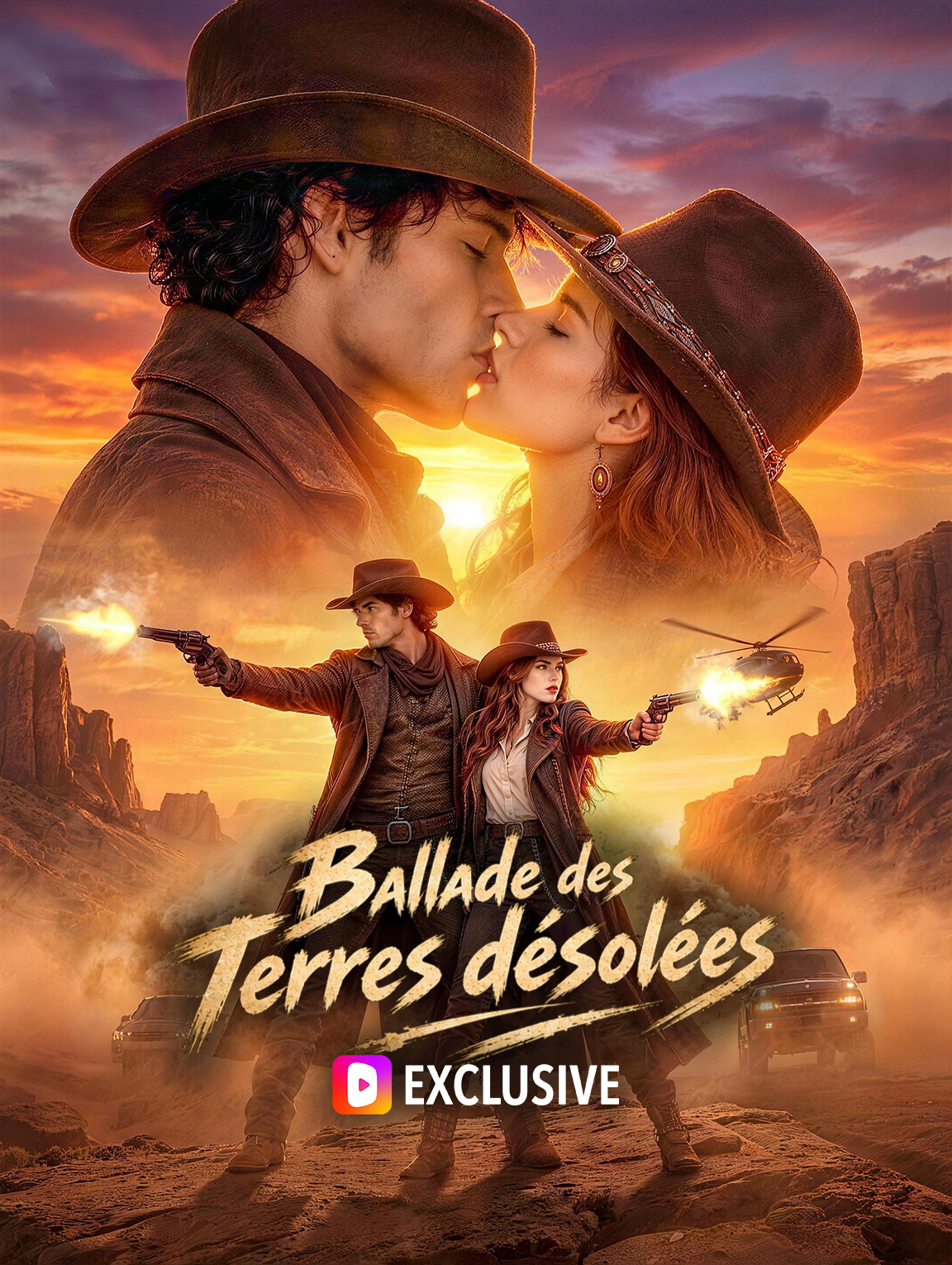 Ballade des terres désolées(Doublé)