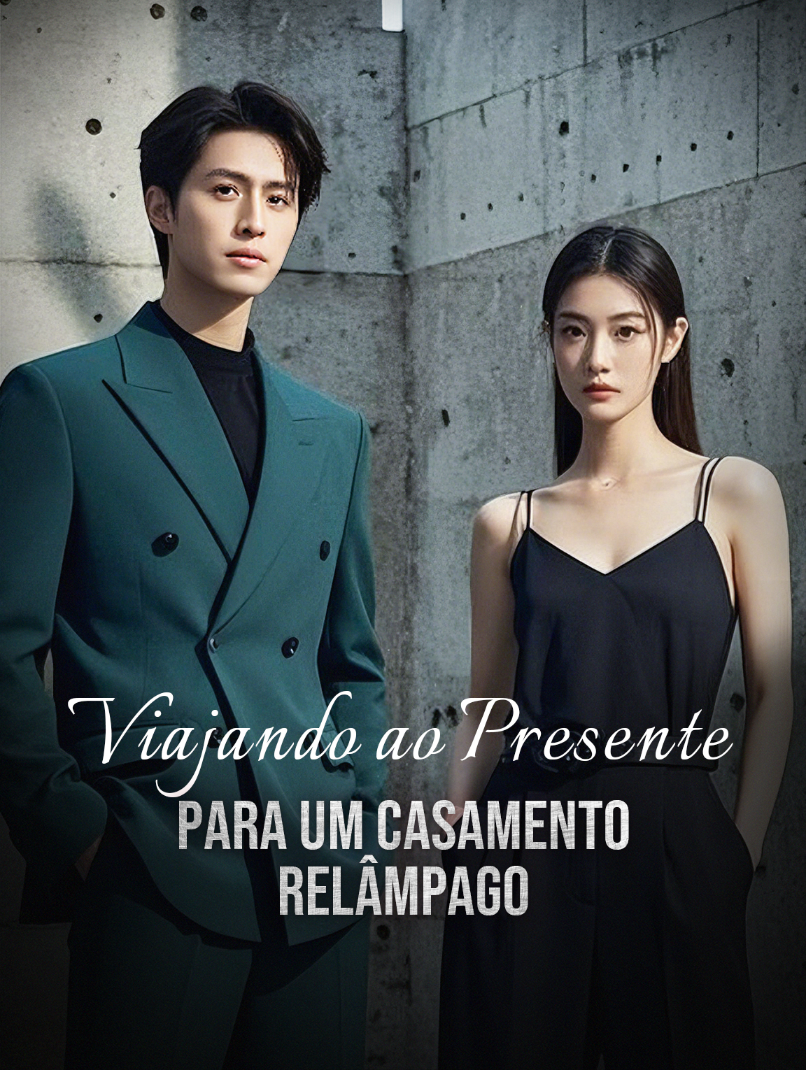 Viajando ao Presente para um Casamento Relâmpago
