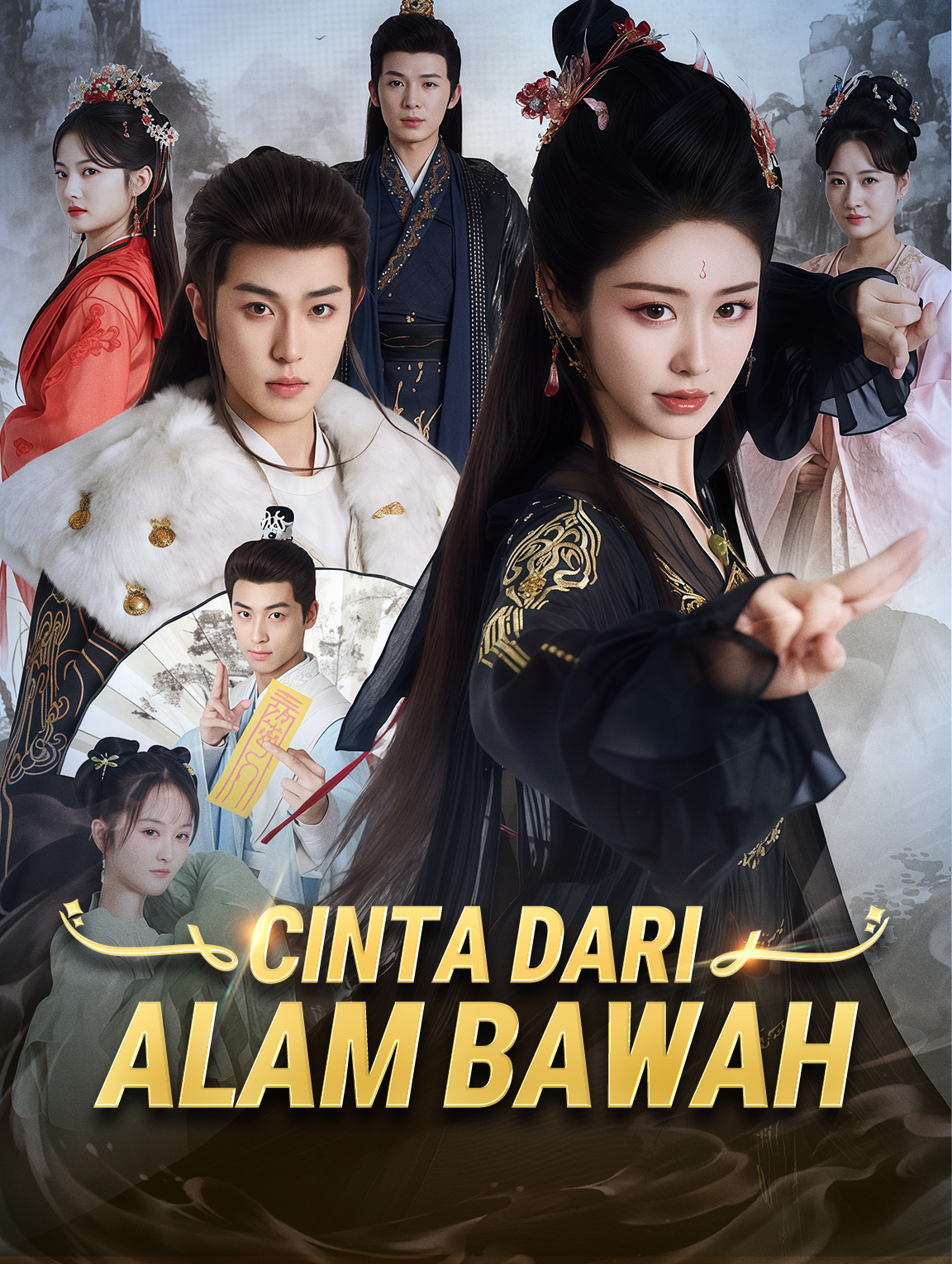 Cinta dari Alam Bawah