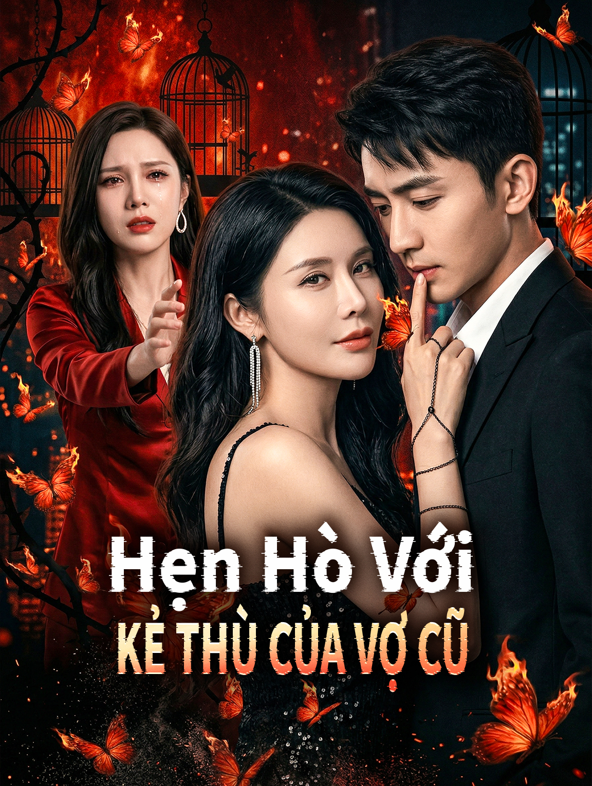 Hẹn Hò Với Kẻ Thù Của Vợ Cũ