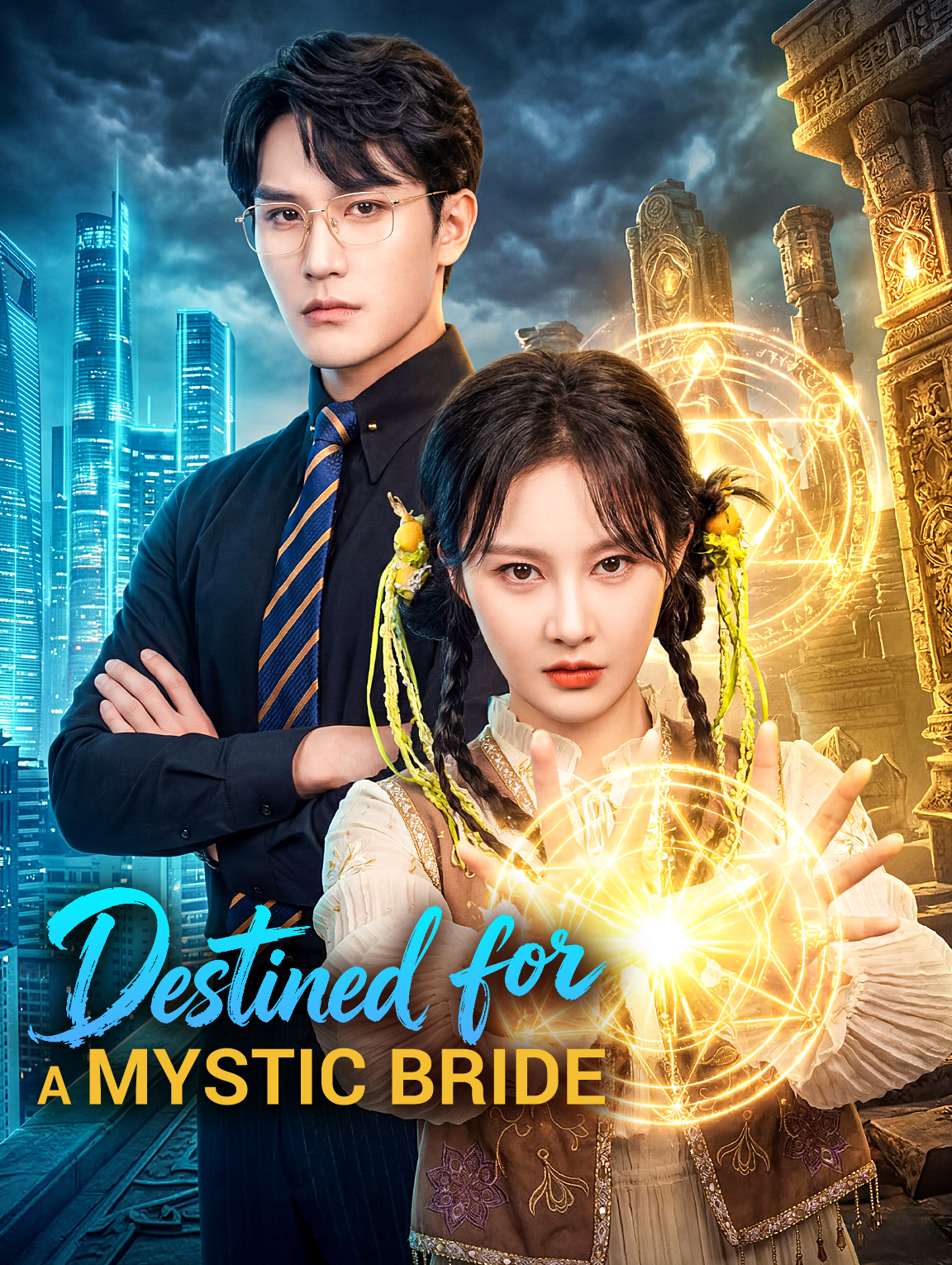 Destined for a Mystic Bride