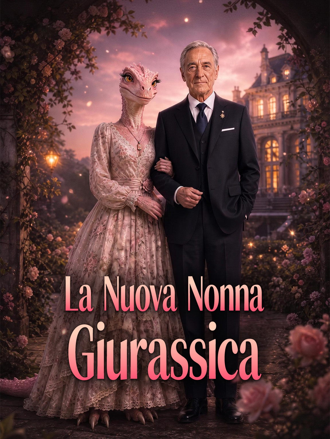 La Nuova Nonna Giurassica
