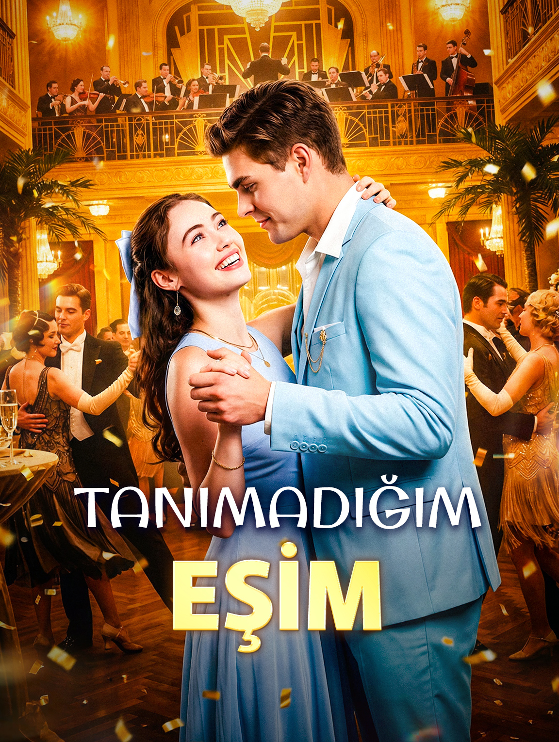 TANIMADIĞIM EŞİM
