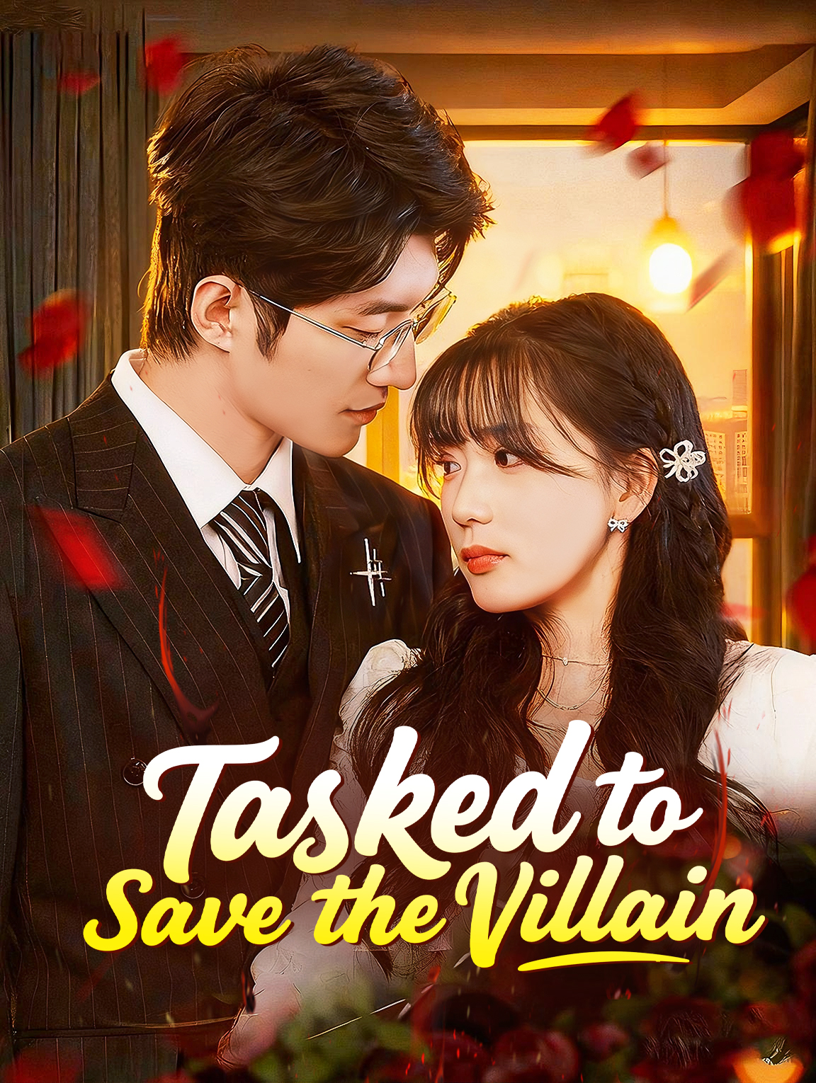 Tasked to Save the Villain