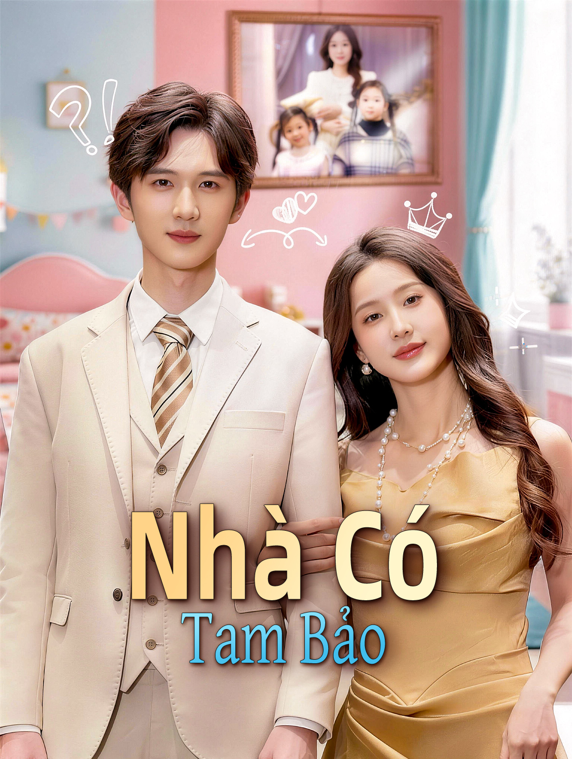 Nhà Có Tam Bảo