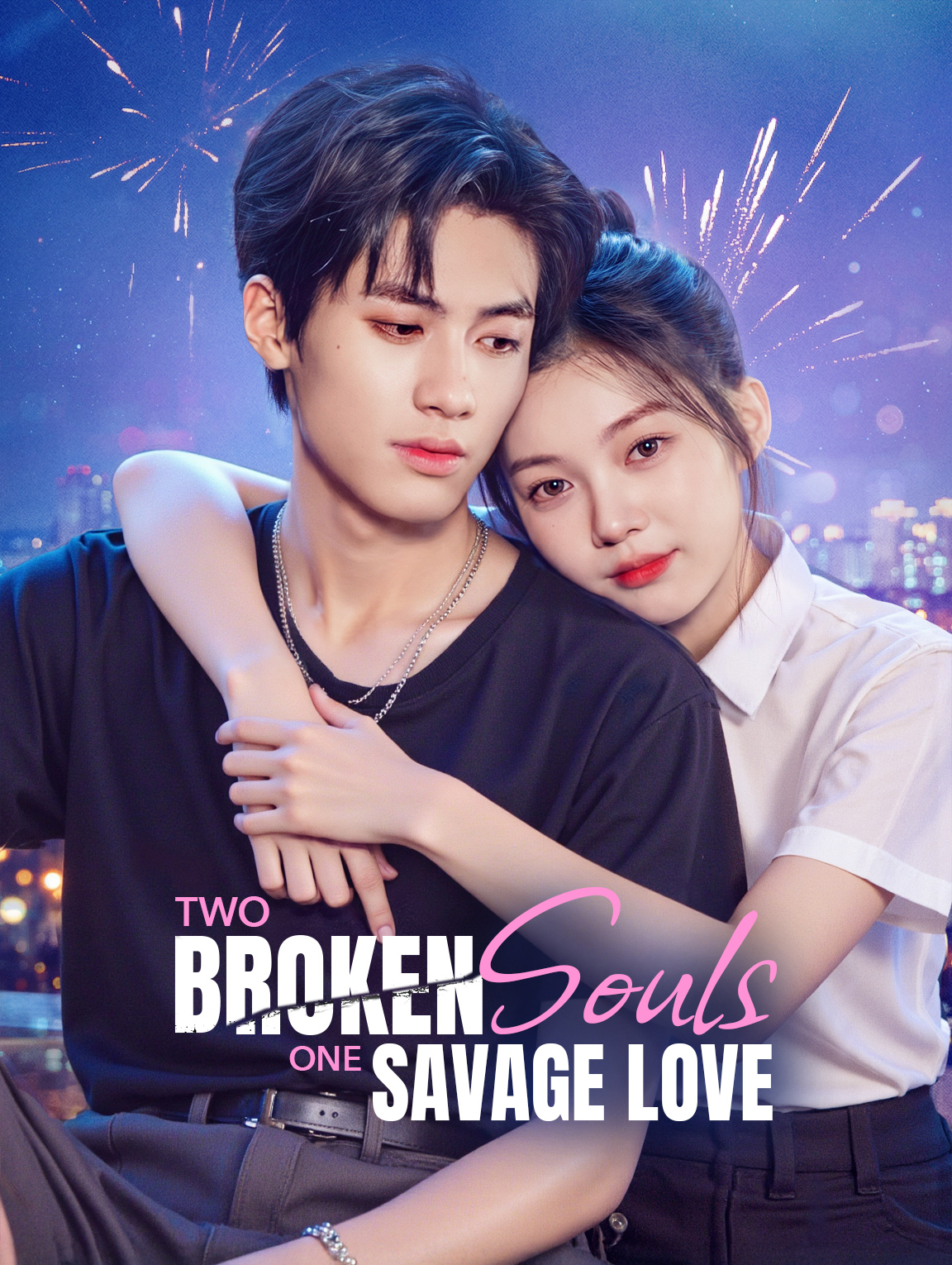 Dua Jiwa Terluka, Cinta yang Buas