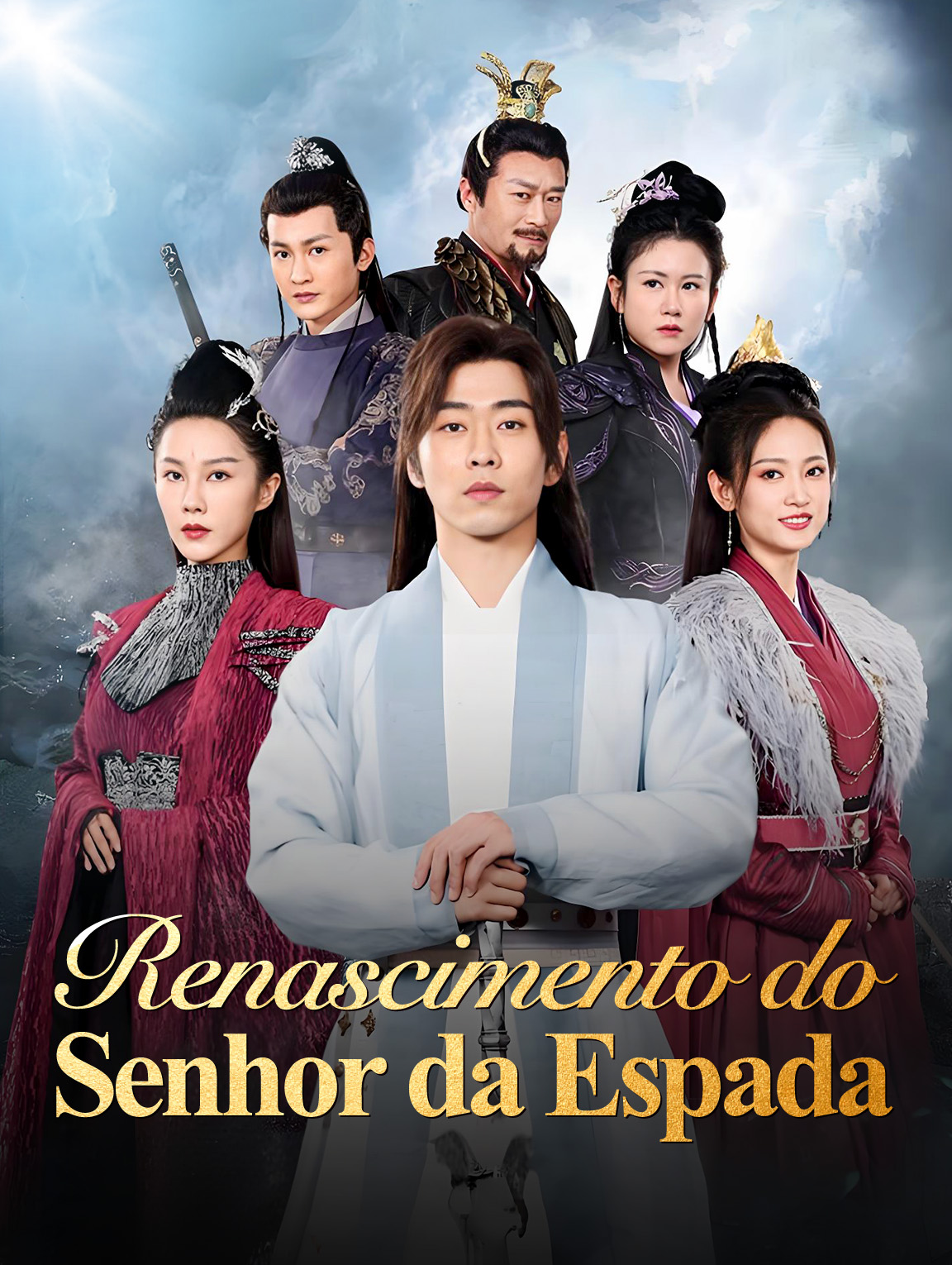 Renascimento do Senhor da Espada