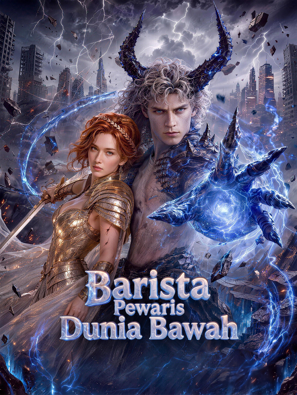 Barista Pewaris Dunia Bawah