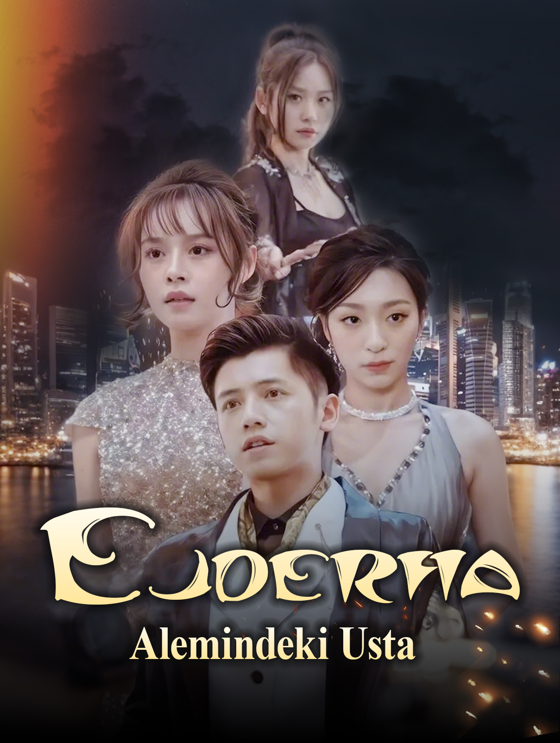 Ejderha Alemindeki Usta