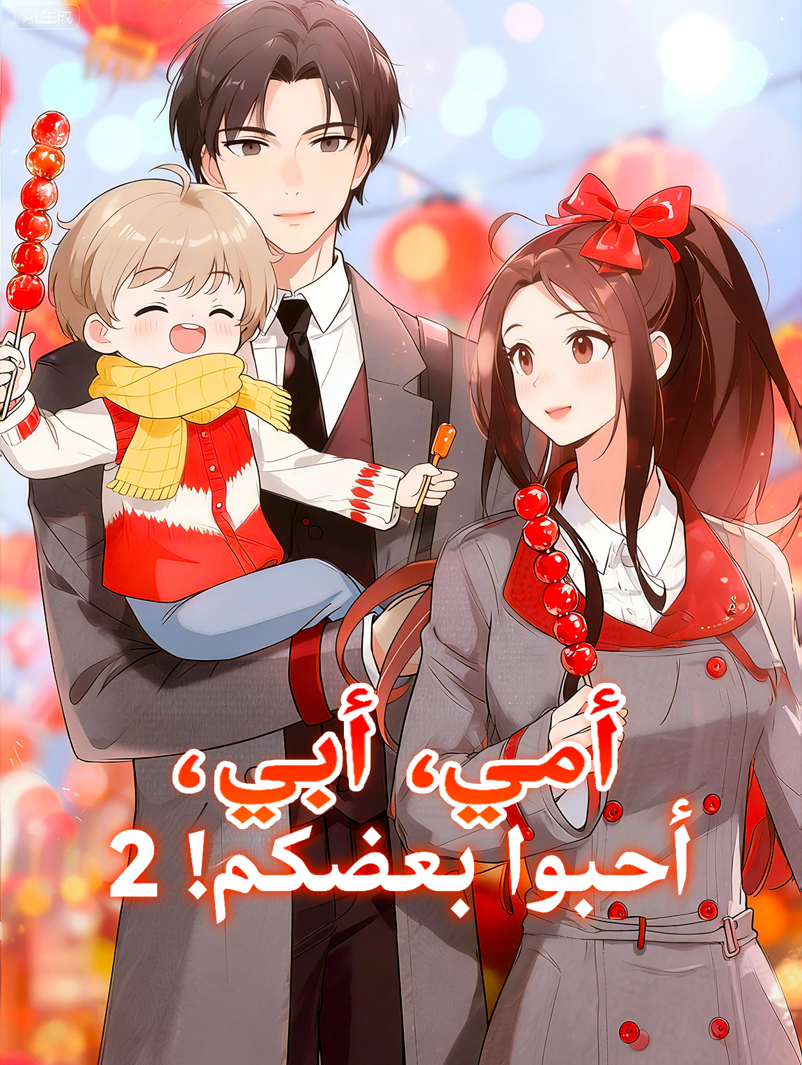 أمي، أبي، أحبوا بعضكم! 2