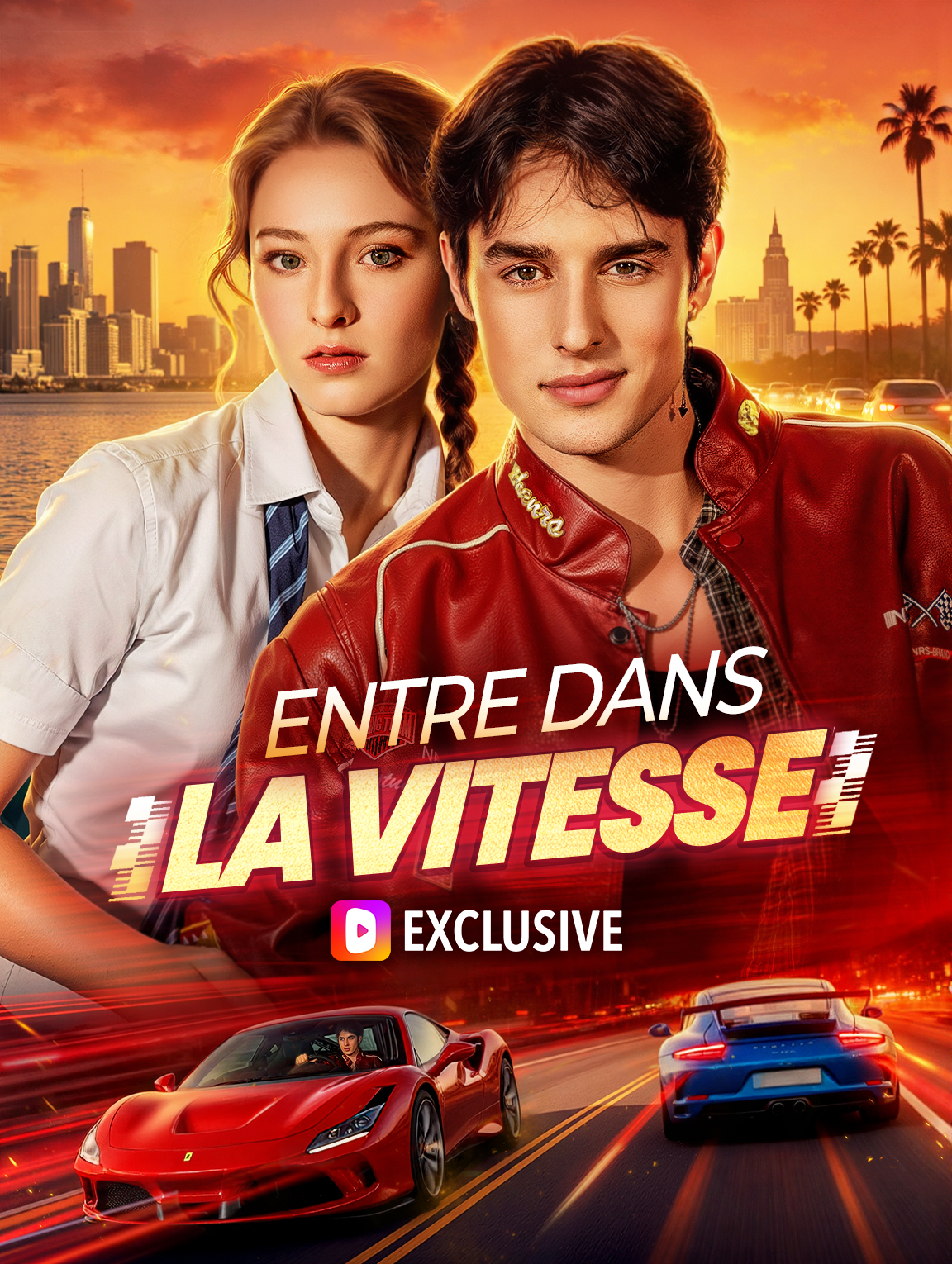 Entre dans la vitesse