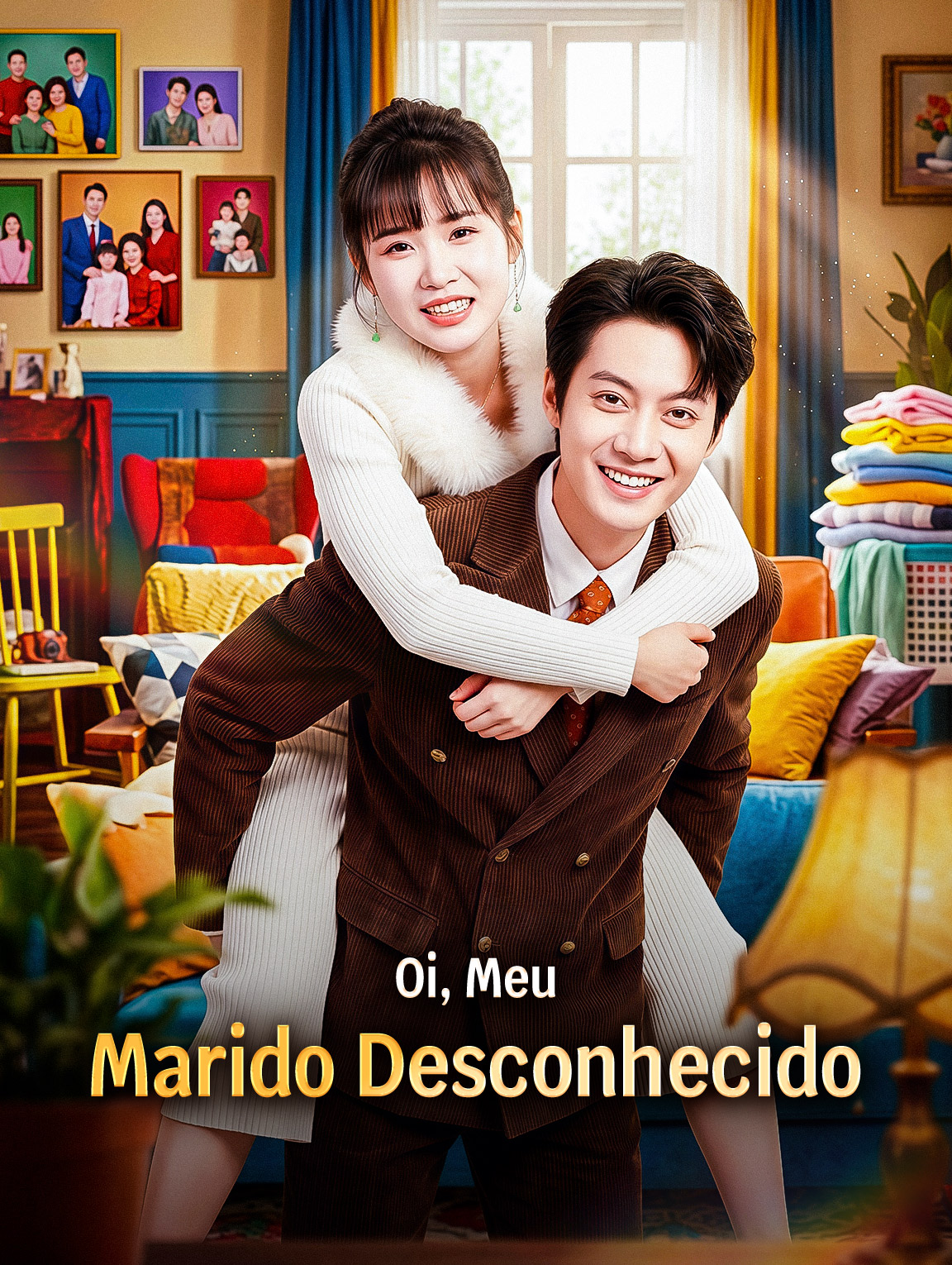 Oi, Meu Marido Desconhecido